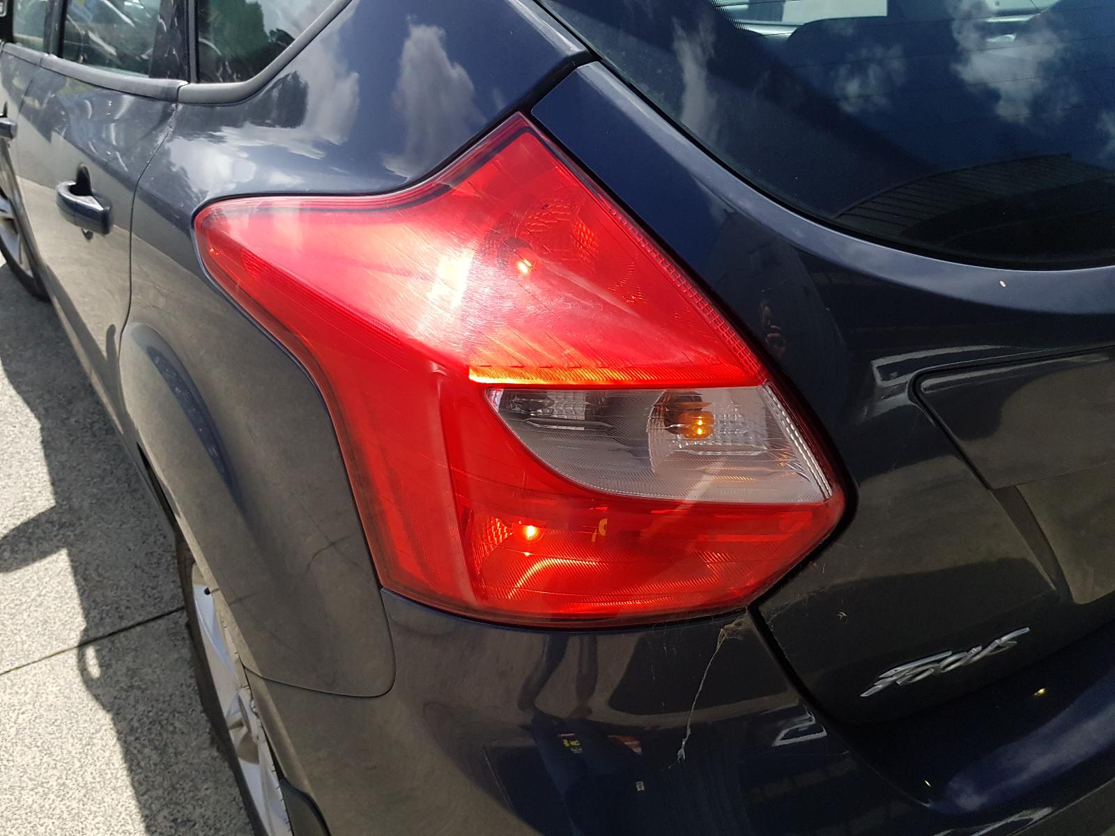 Ford Focus - LW 2011-2015