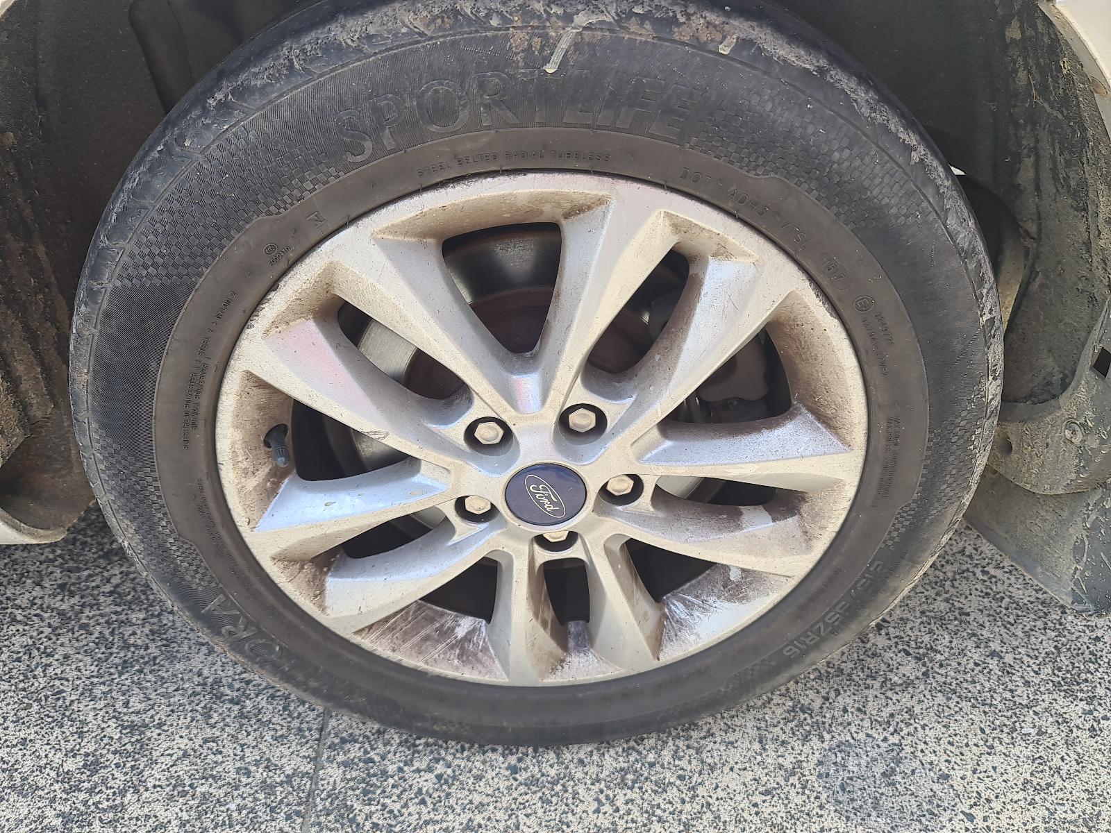 Ford Mondeo - MC 2011-2014