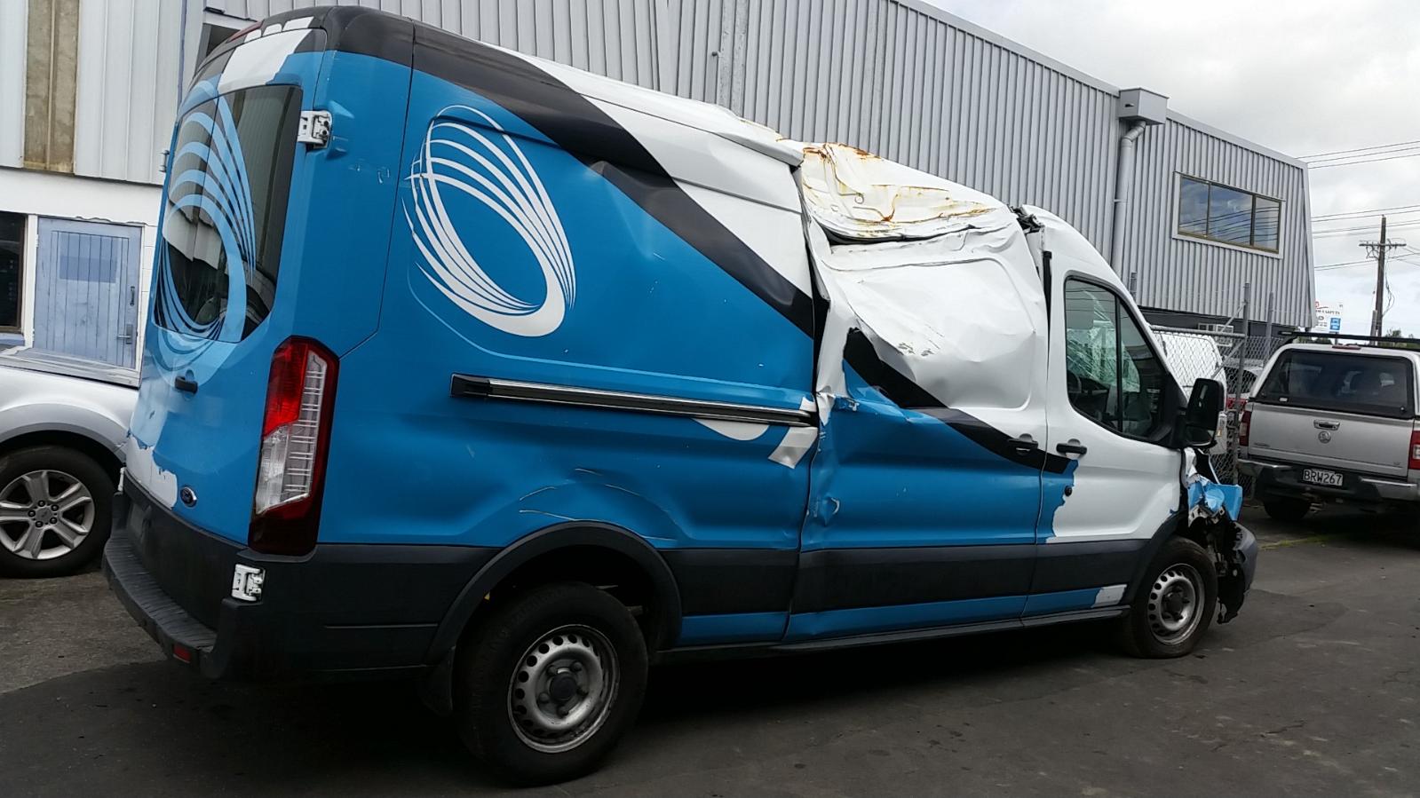 Ford Transit - Other