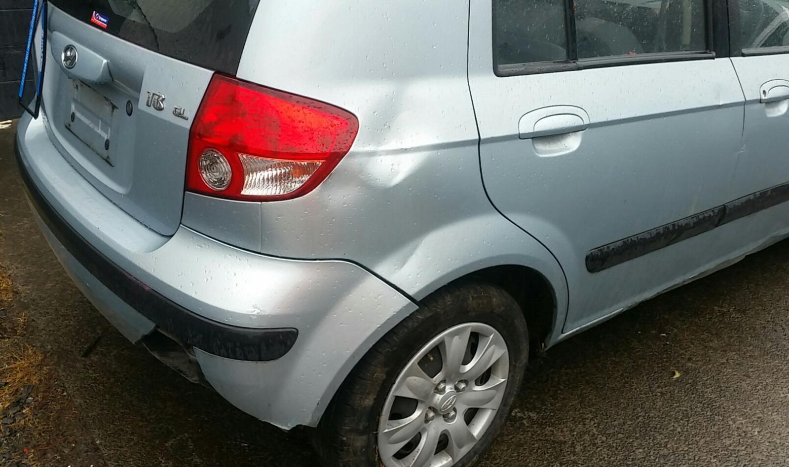 Hyundai Getz - BT51 2002-2010