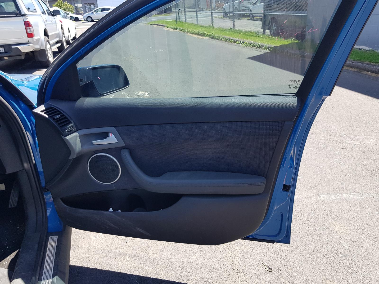 Holden Commodore - VF 2013-Present