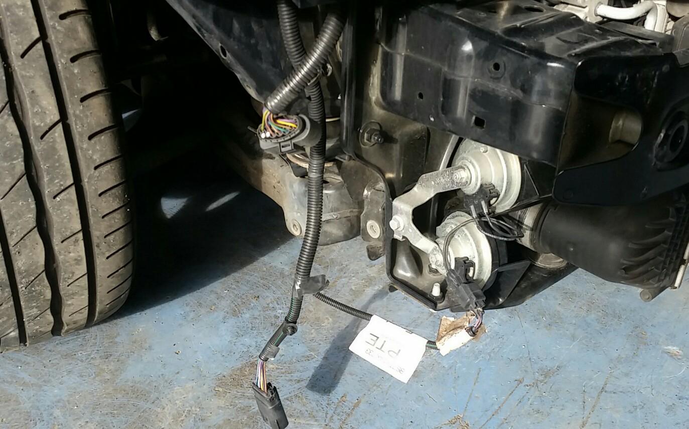 Ford Mondeo - MC 2011-2014