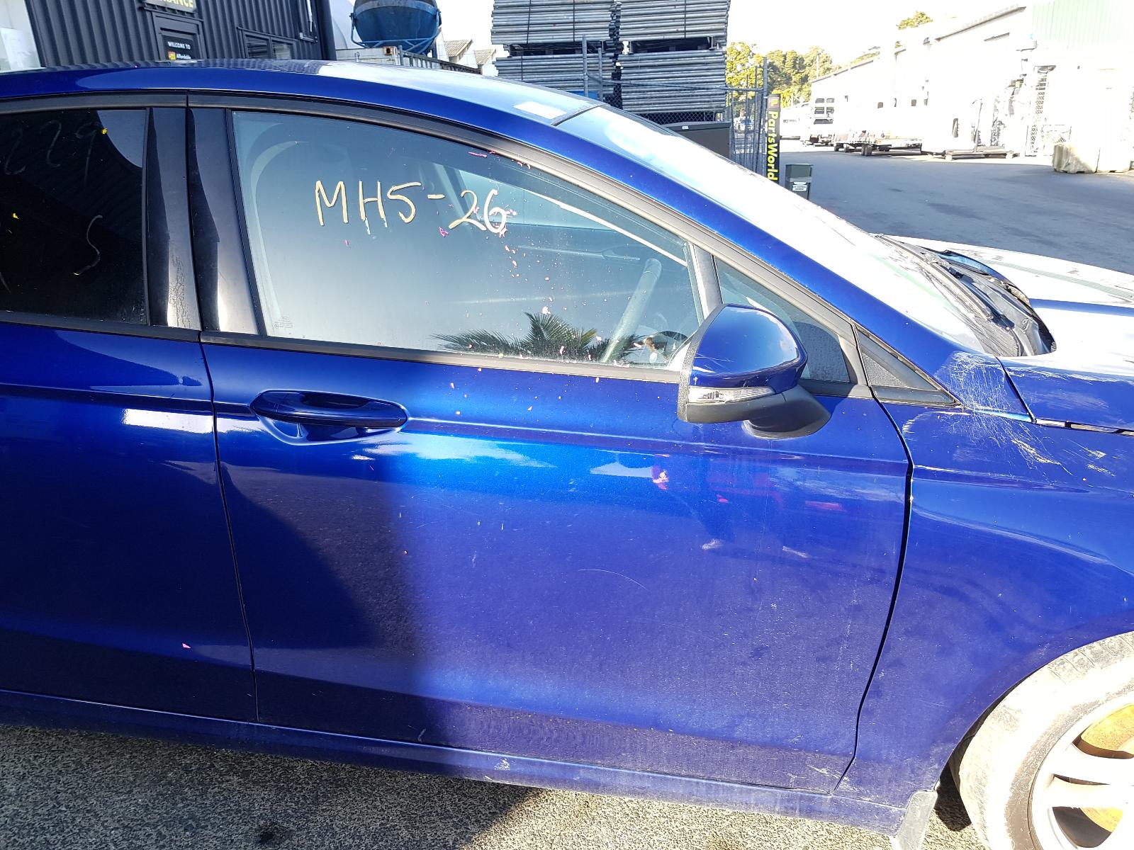 Ford Mondeo - MD 2014-2017