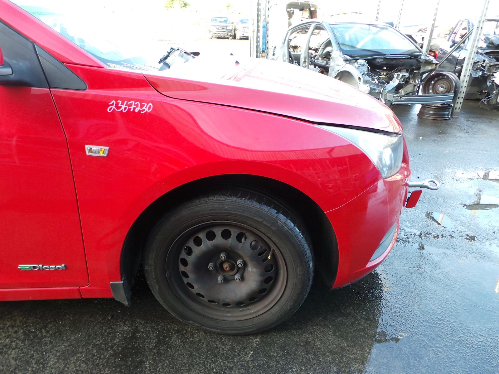 Holden Cruze - 2009-Present