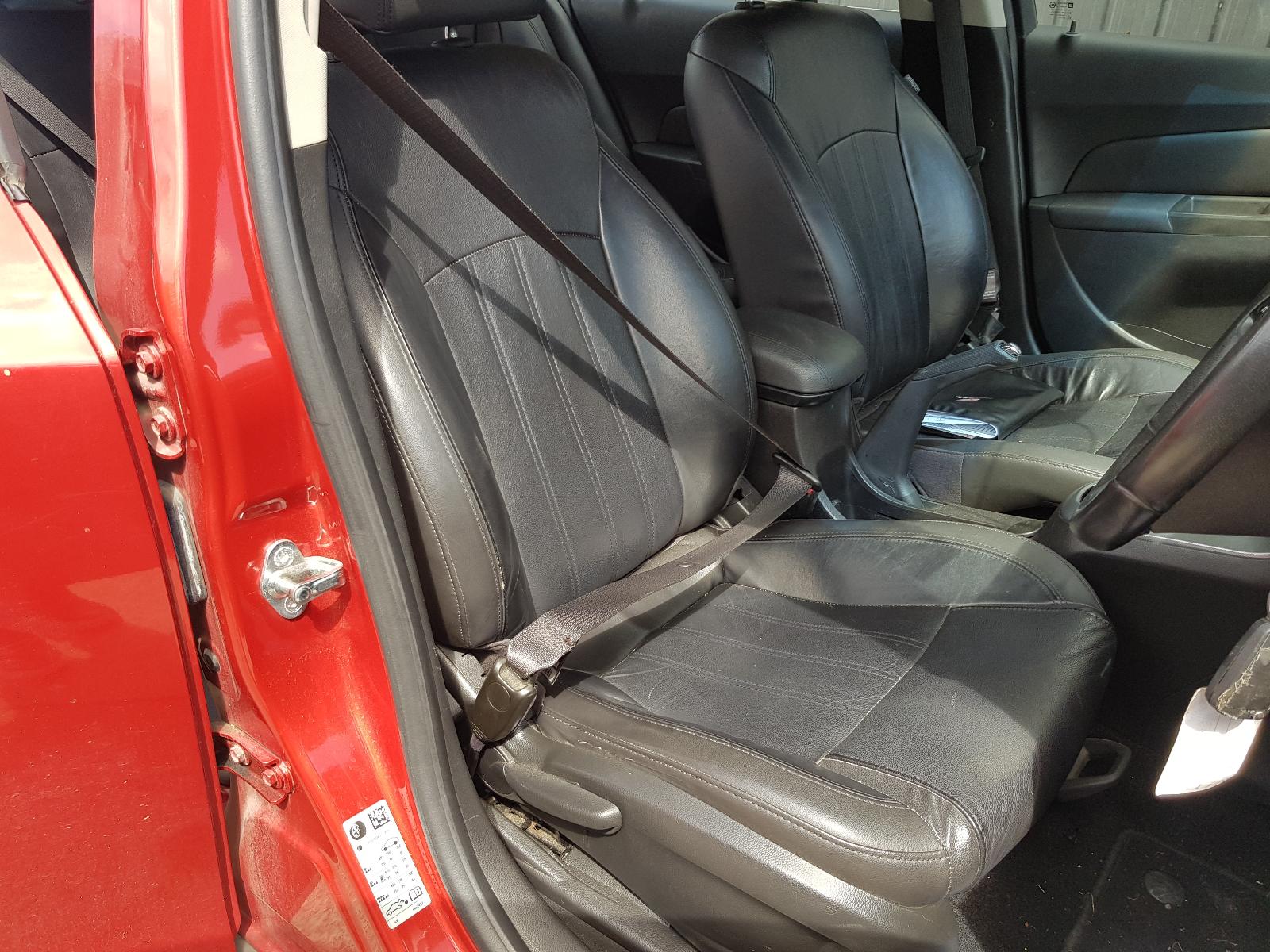 Holden Cruze - 2009-Present