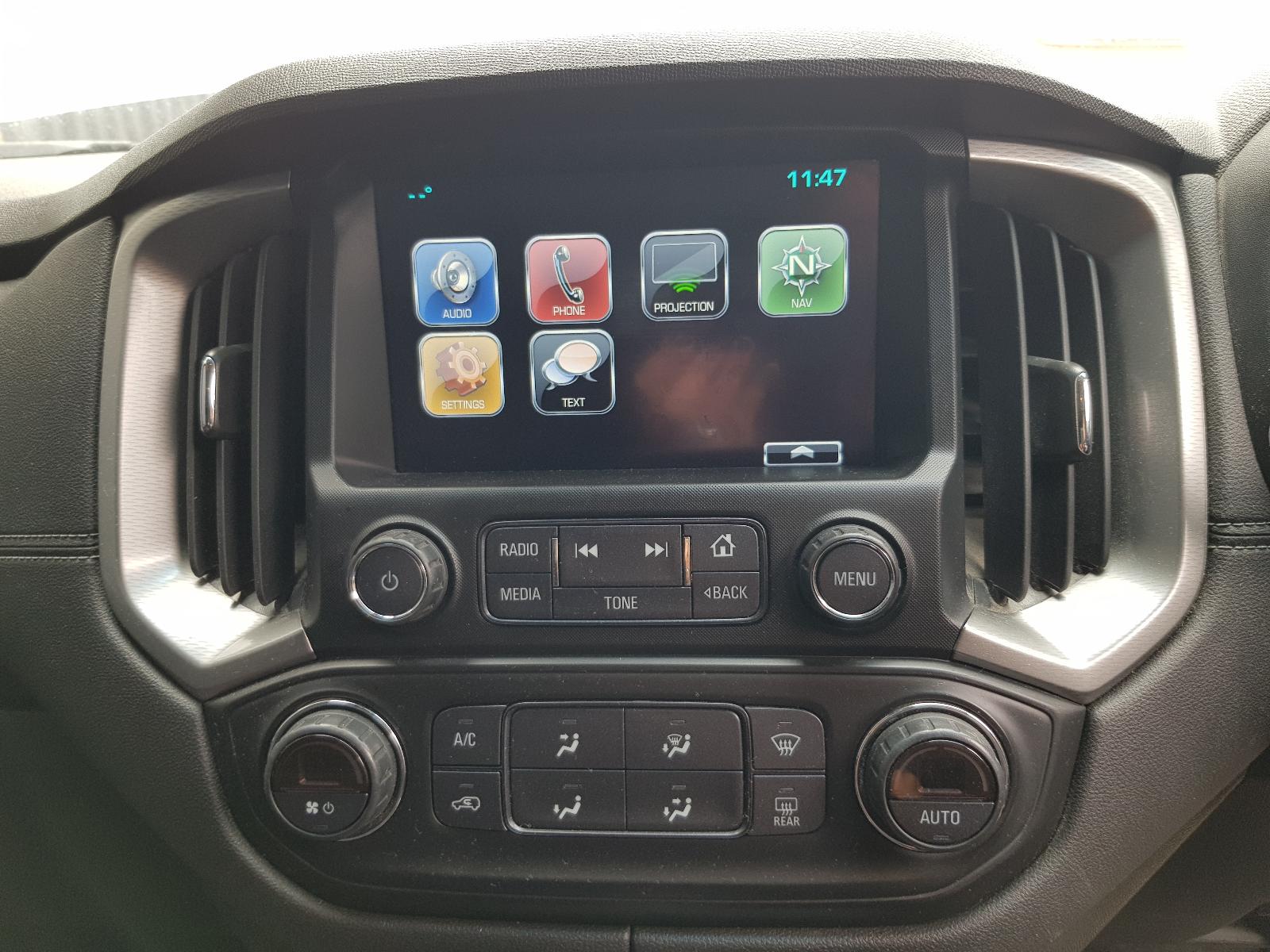 Holden Colorado - RG2 2016-Present