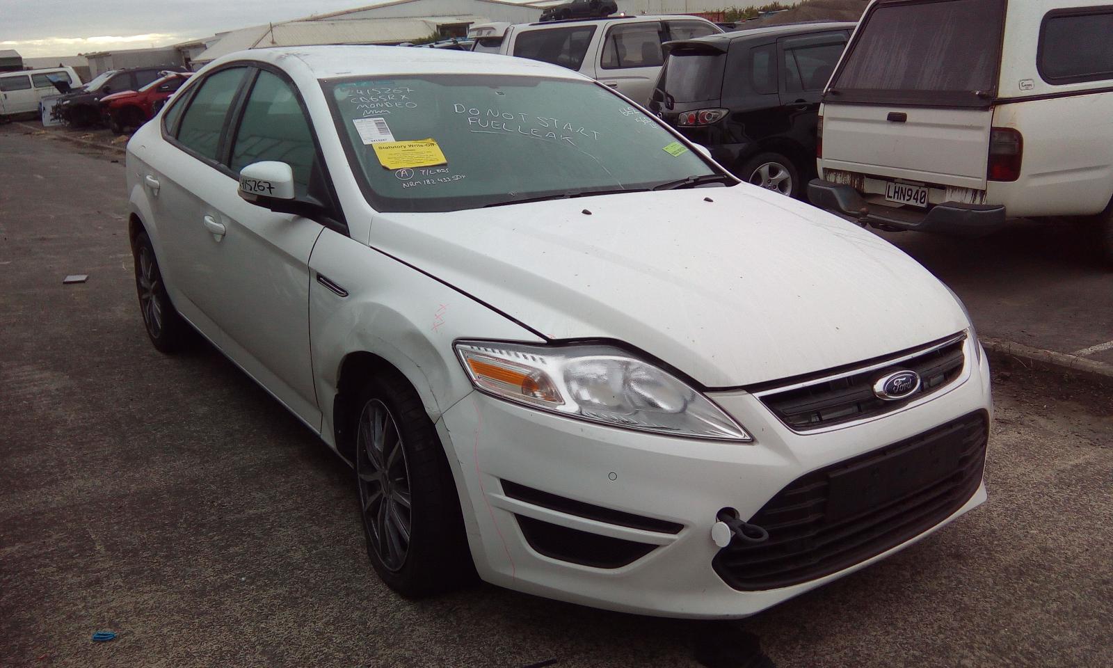 Ford Mondeo - MC 2011-2014