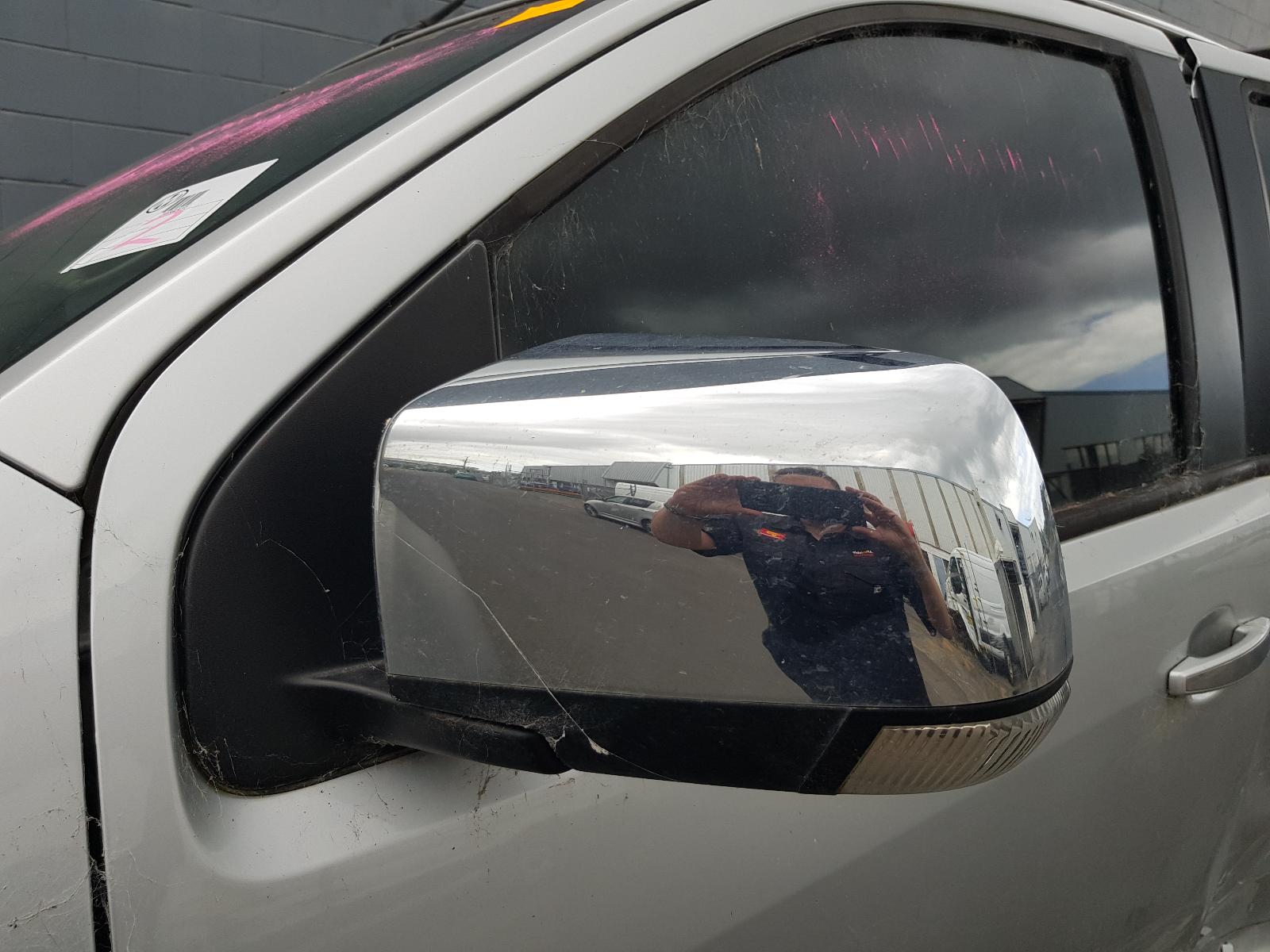 Holden Colorado - RG 2012 -2016