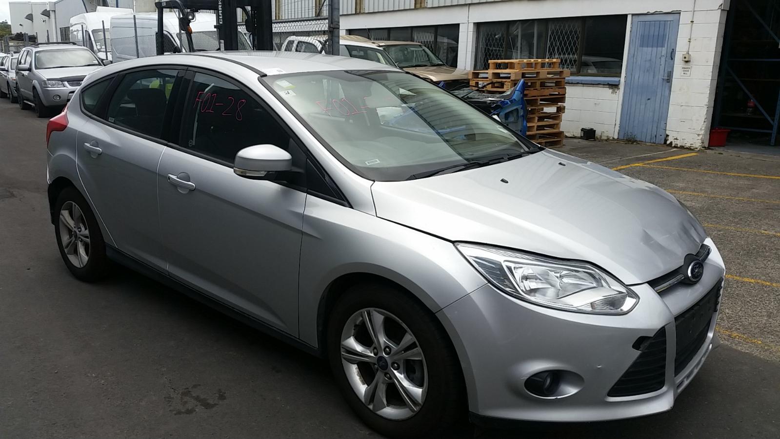 Ford Focus - LW 2011-2015