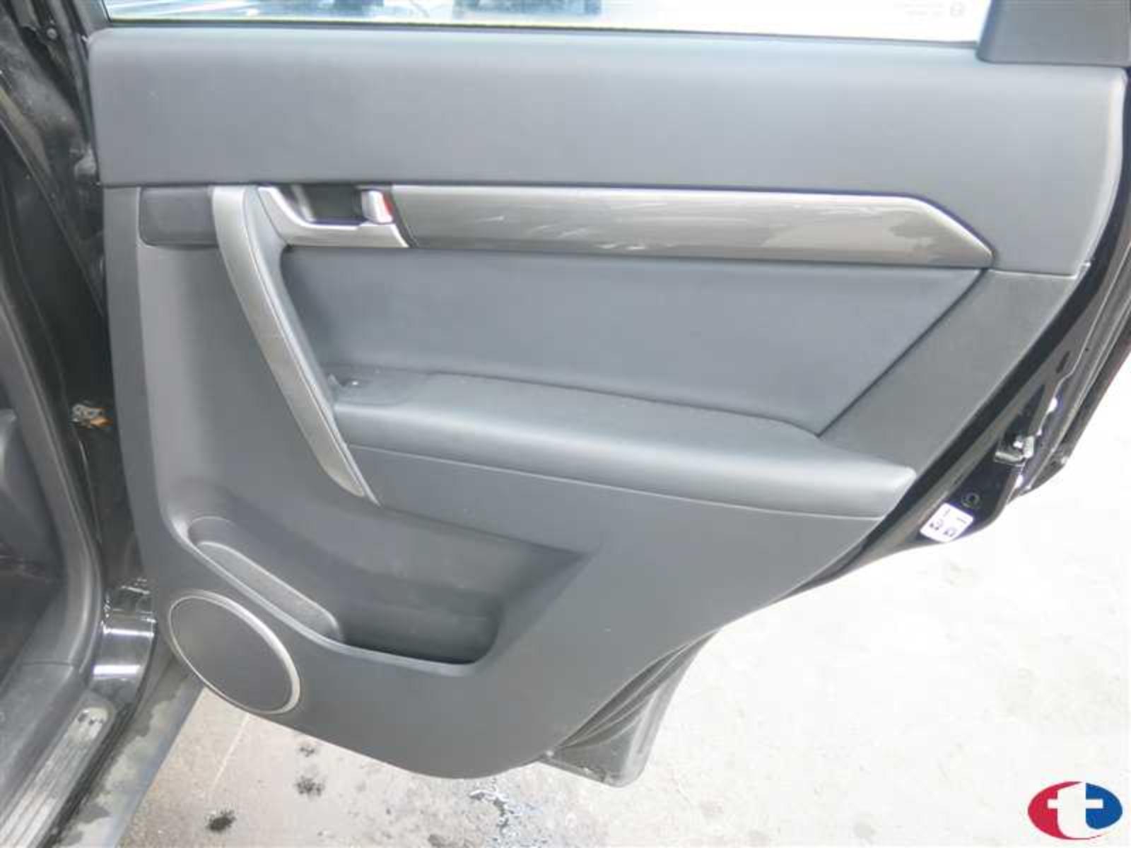 Holden Captiva - Captiva 7 2006-2011