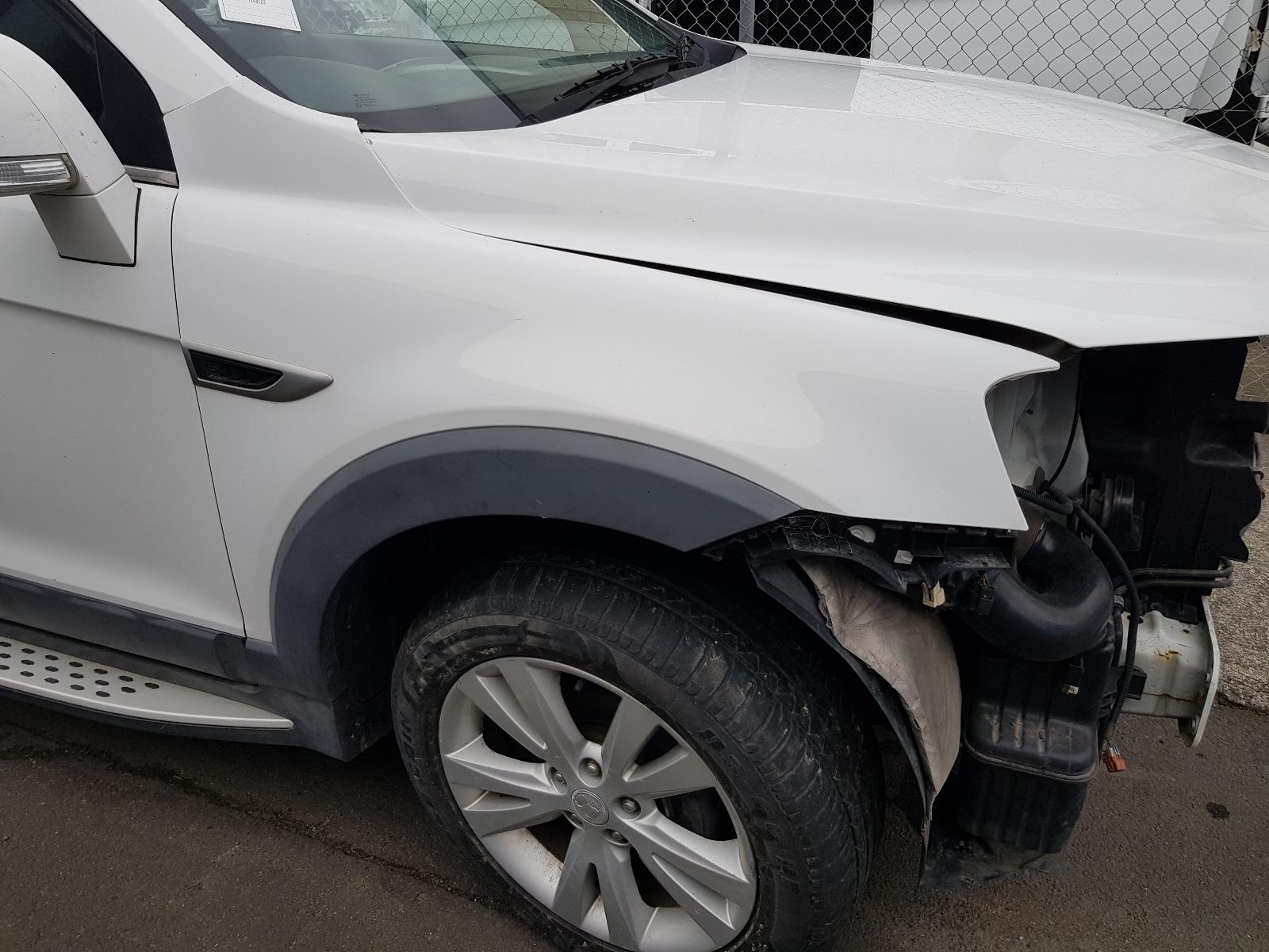 Holden Captiva - Captiva 7 2011-Present