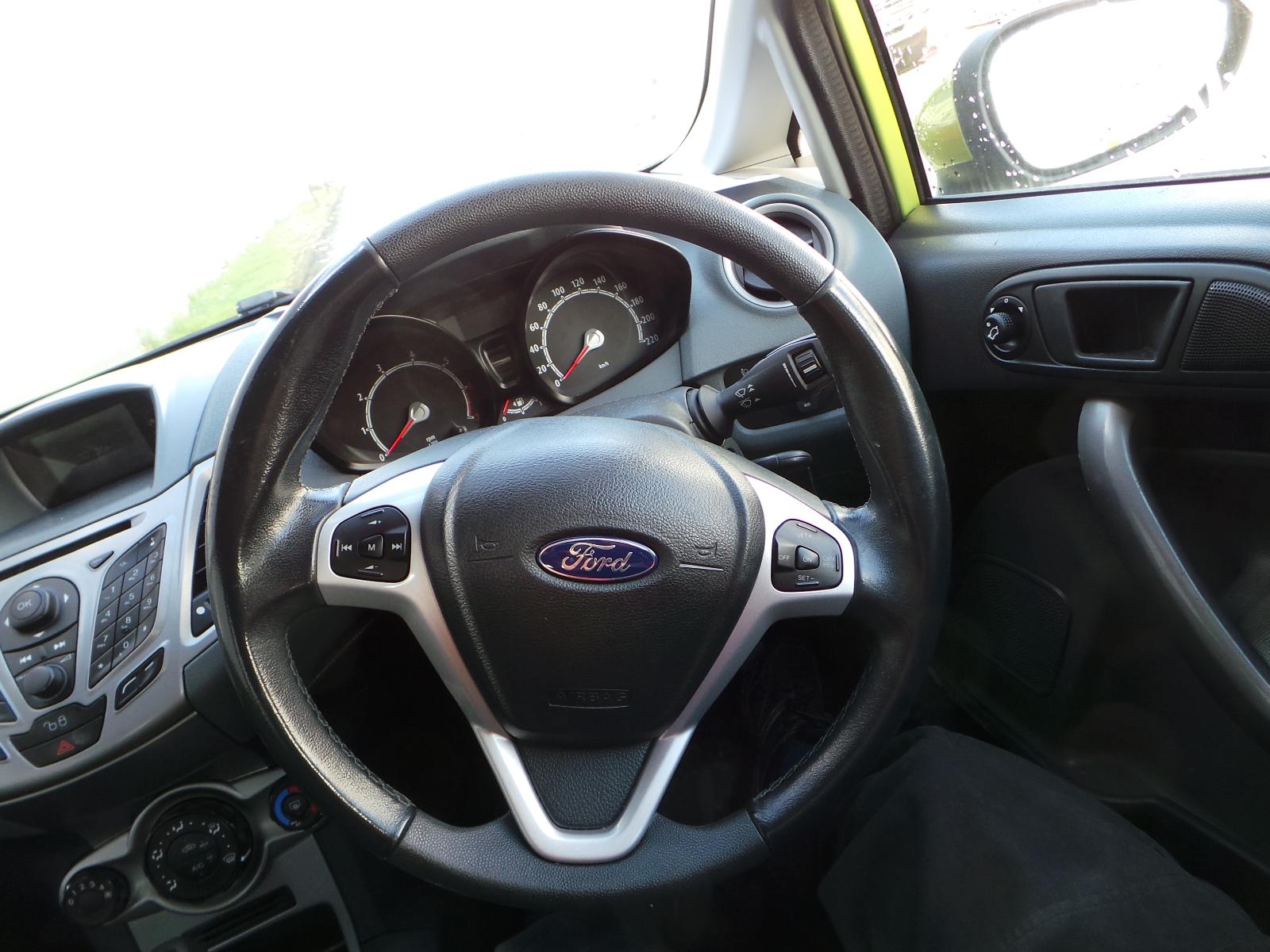 Ford Fiesta - WS 2009-2011