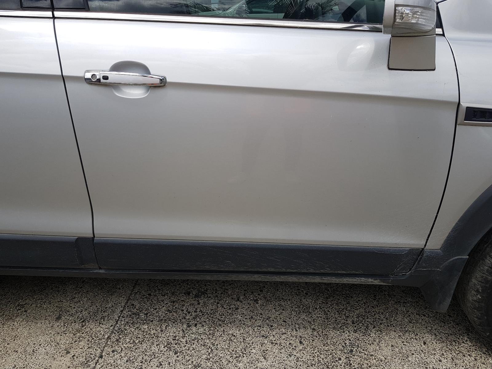 Holden Captiva - Captiva 7 2011-Present