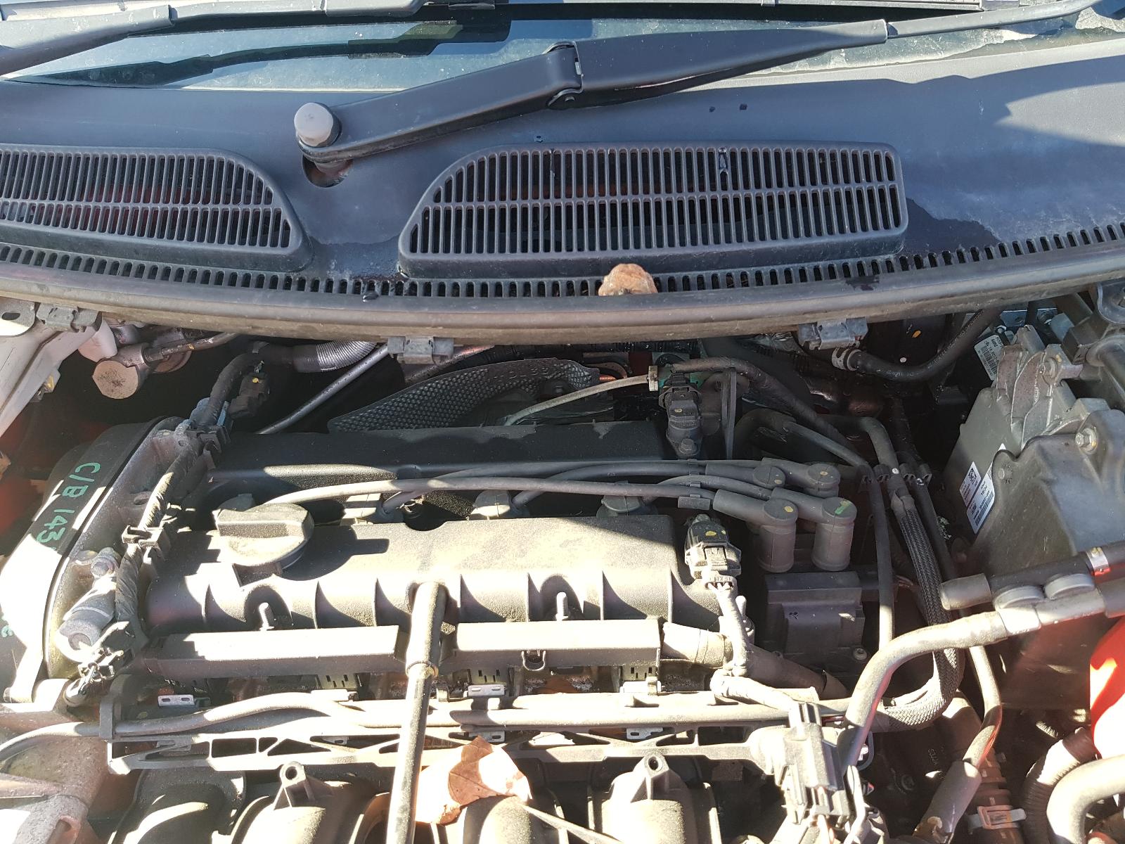 Ford Fiesta - WT 2010-2014