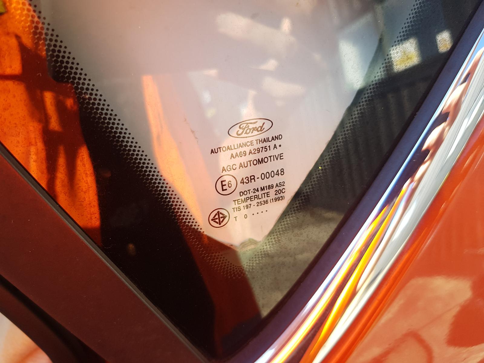 Ford Fiesta - MK VI 2008-Present