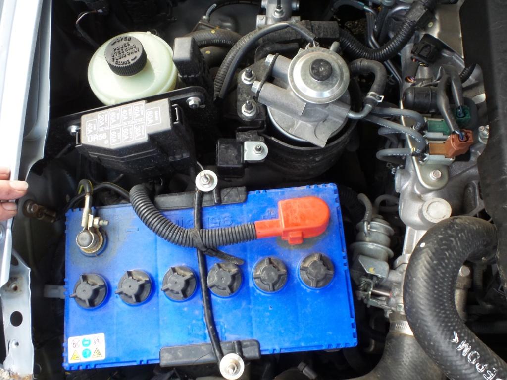 Ford Ranger - PK 2009-2011