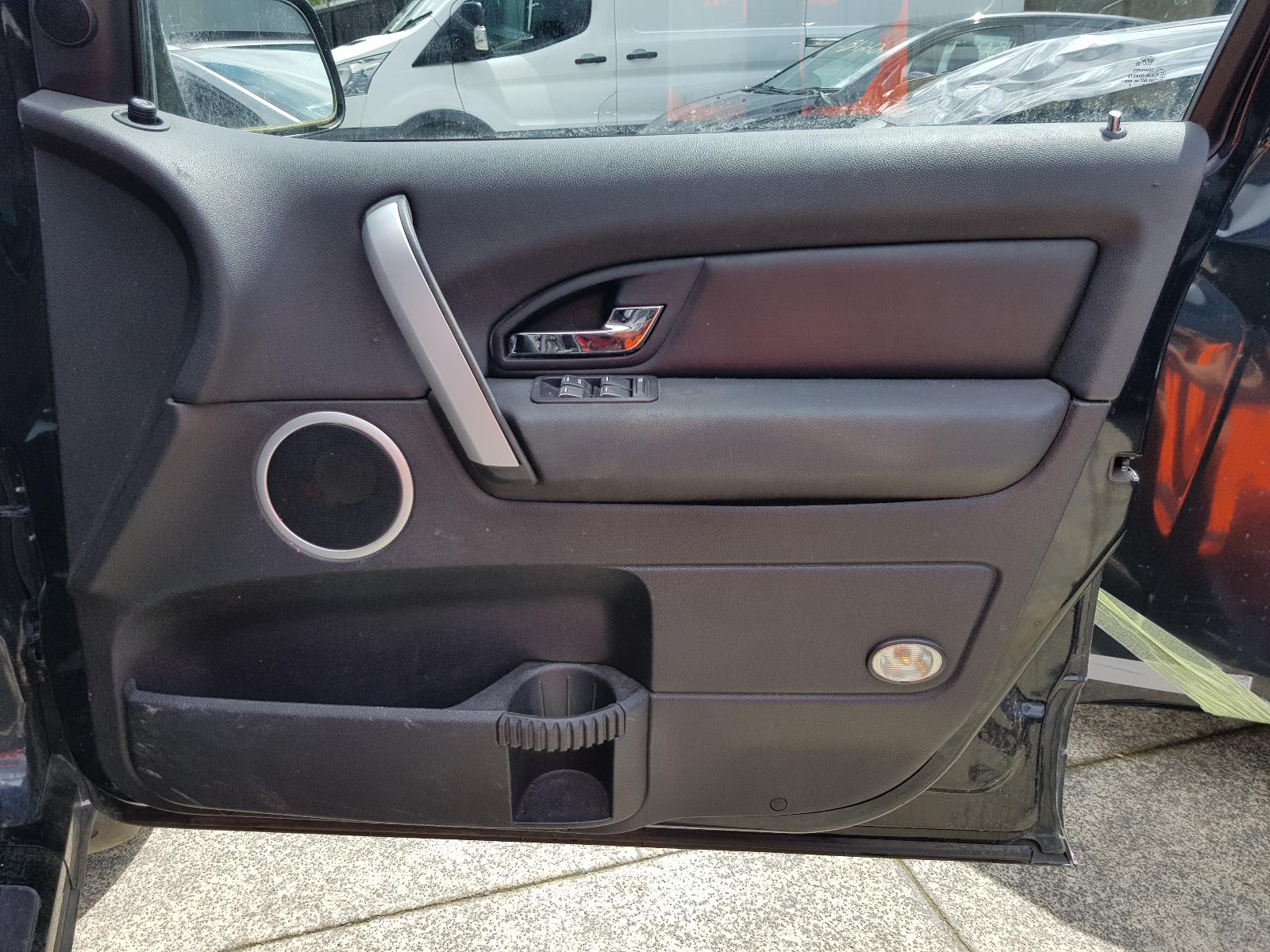 Ford Territory - SZ 2011-Present