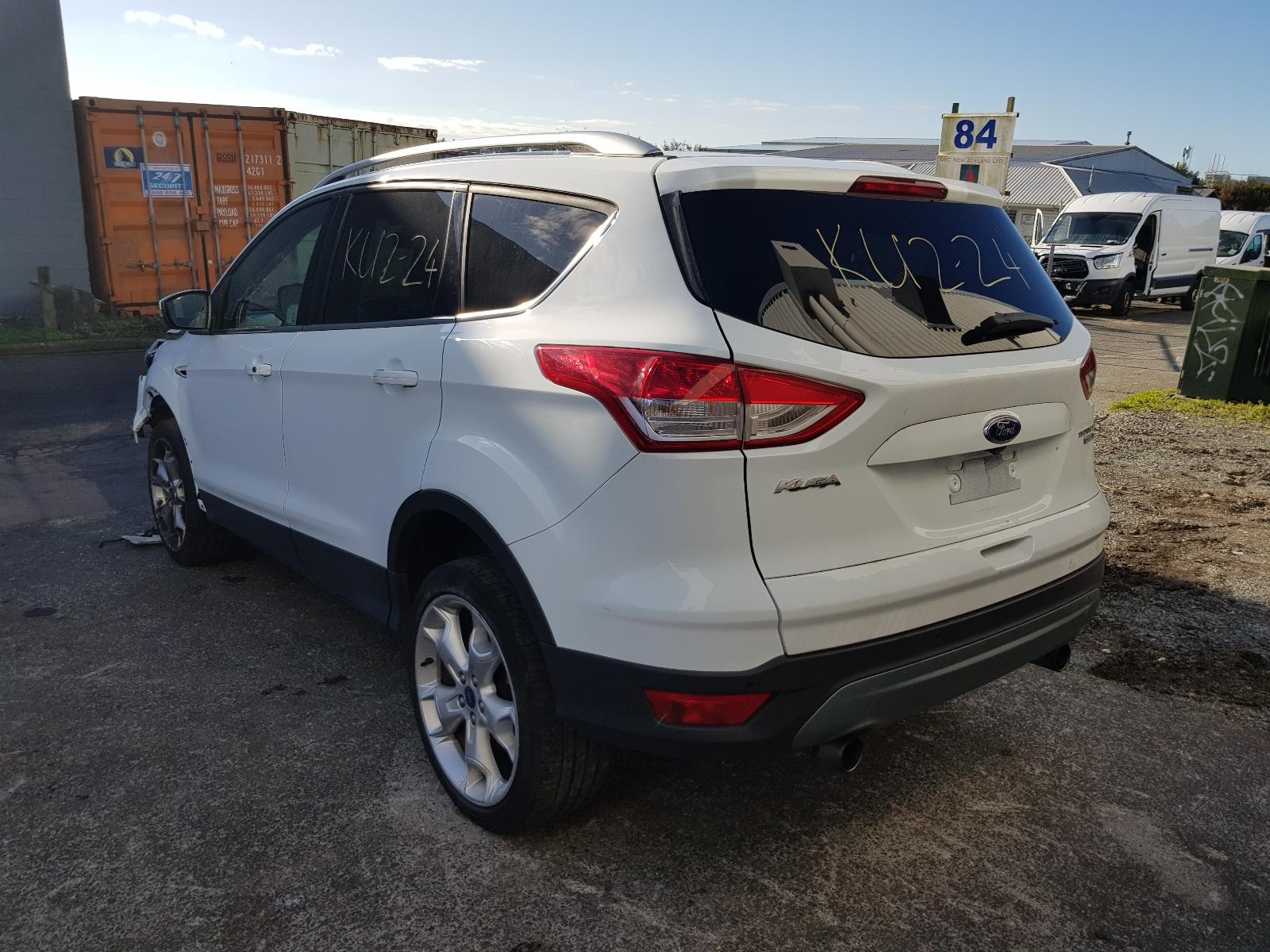 Ford Kuga - TF 2013-Present