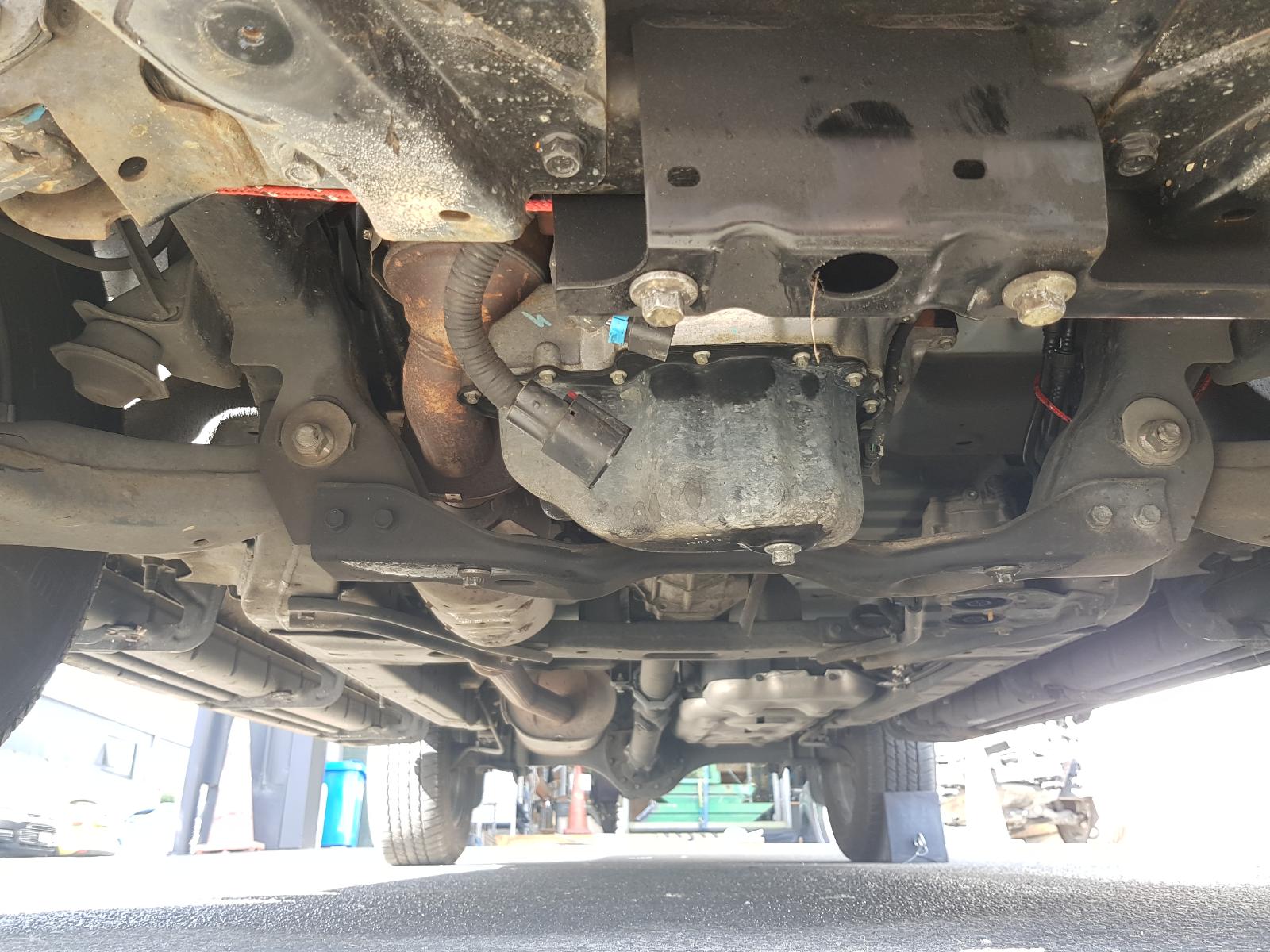 Holden Colorado - RG2 2016-Present