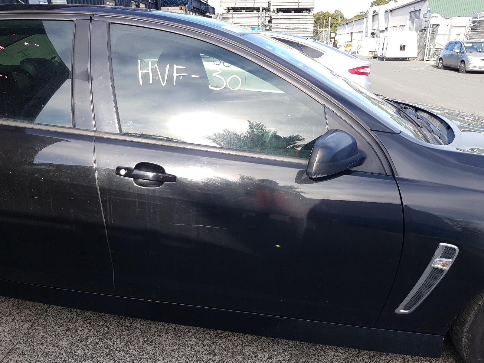 Holden Commodore - VF 2013-Present