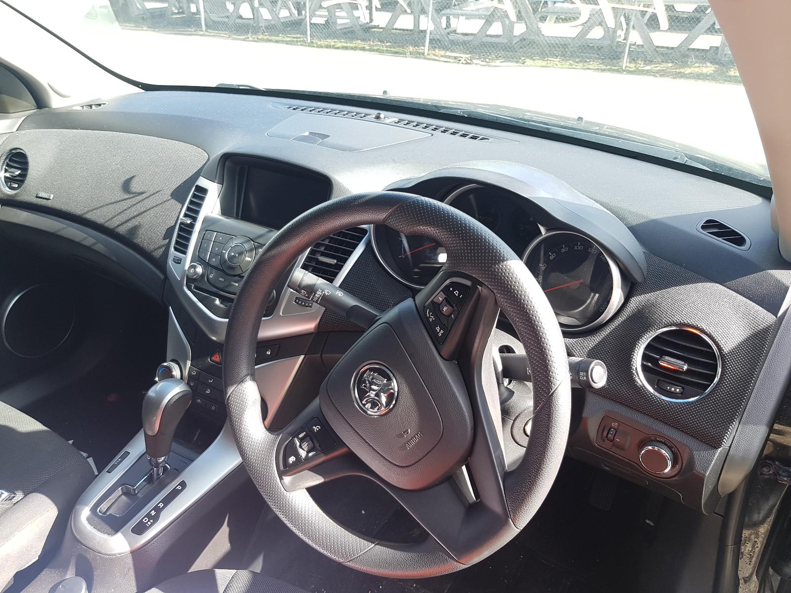 Holden Cruze - 2009-Present