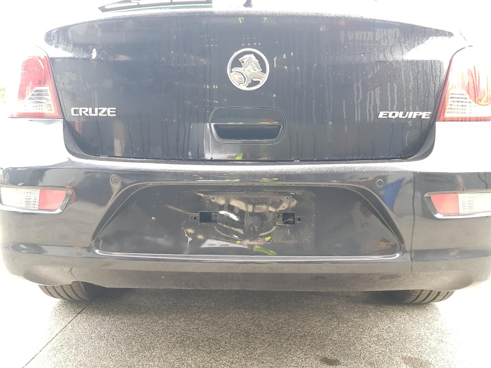 Holden Cruze - 2009-Present