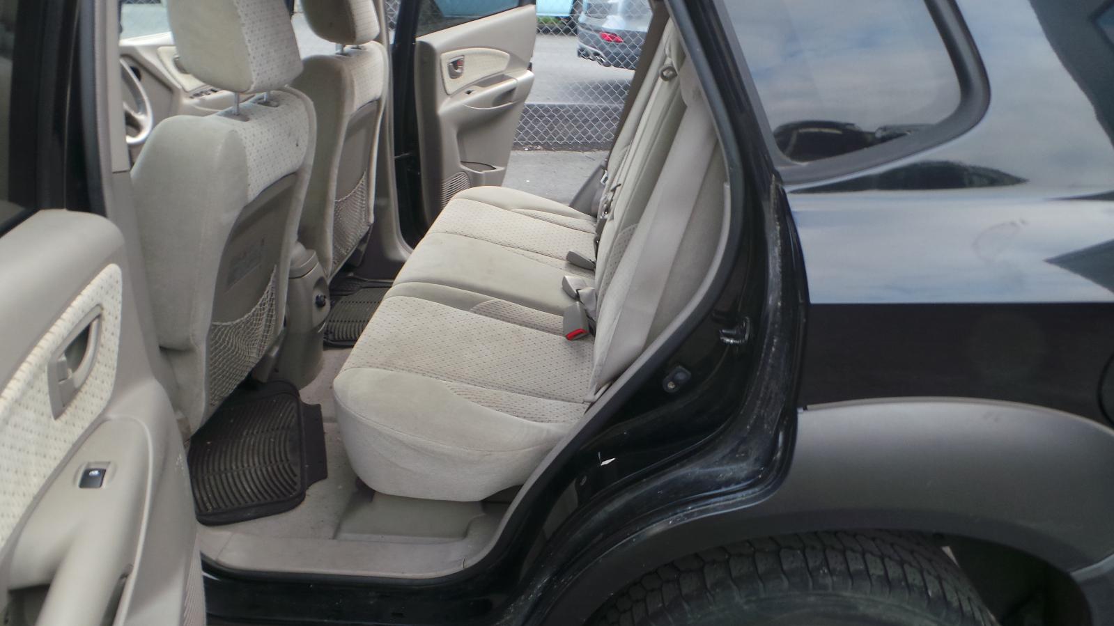 Hyundai Tucson - JM 2004-2010