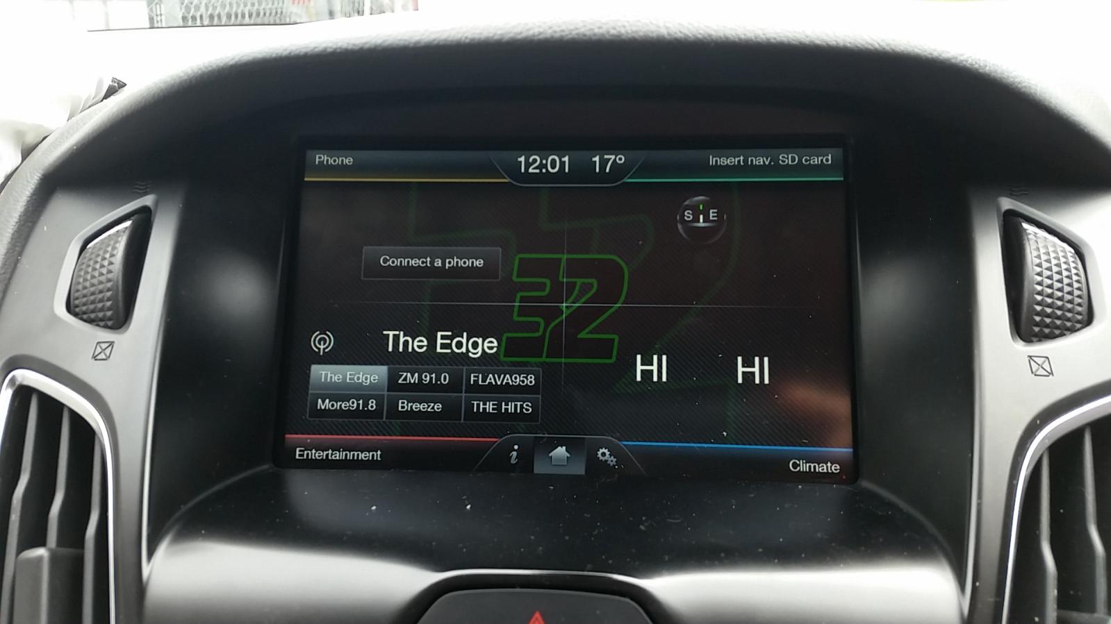 Ford Focus - LZ 2015-2017