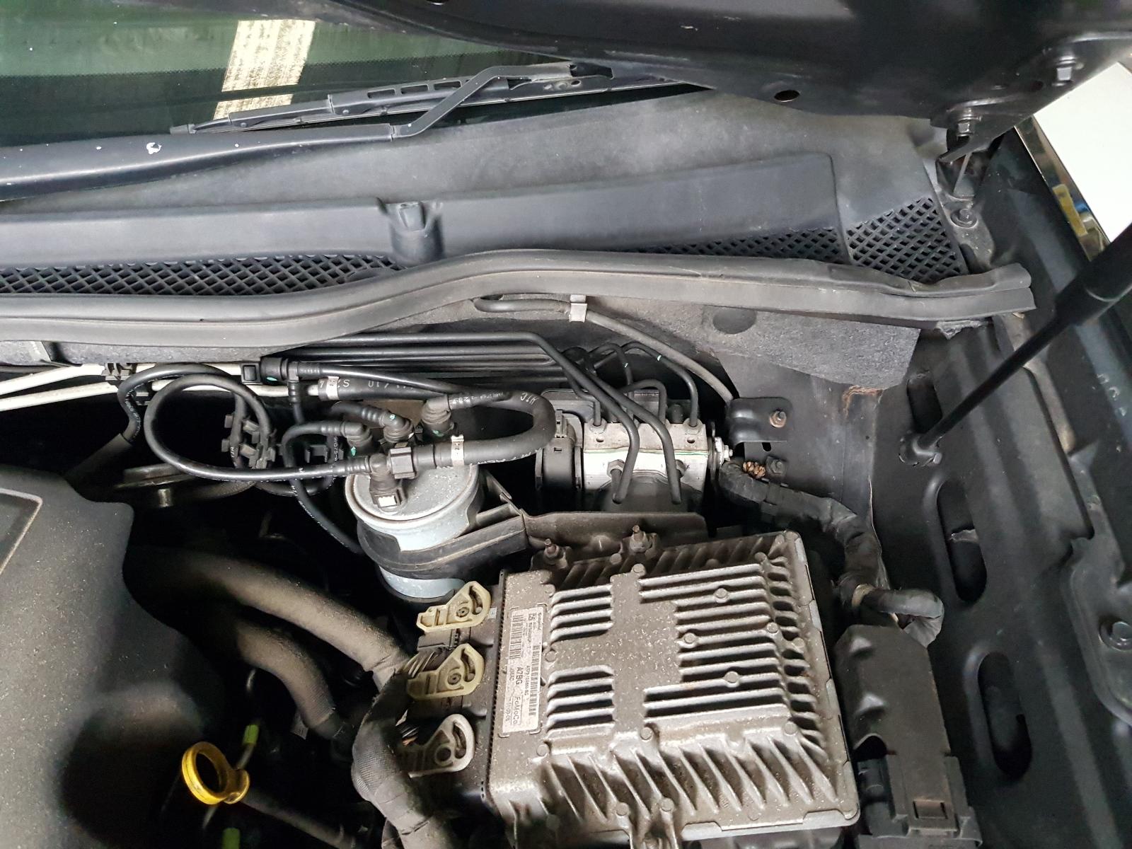 Ford Territory - SZ 2011-Present