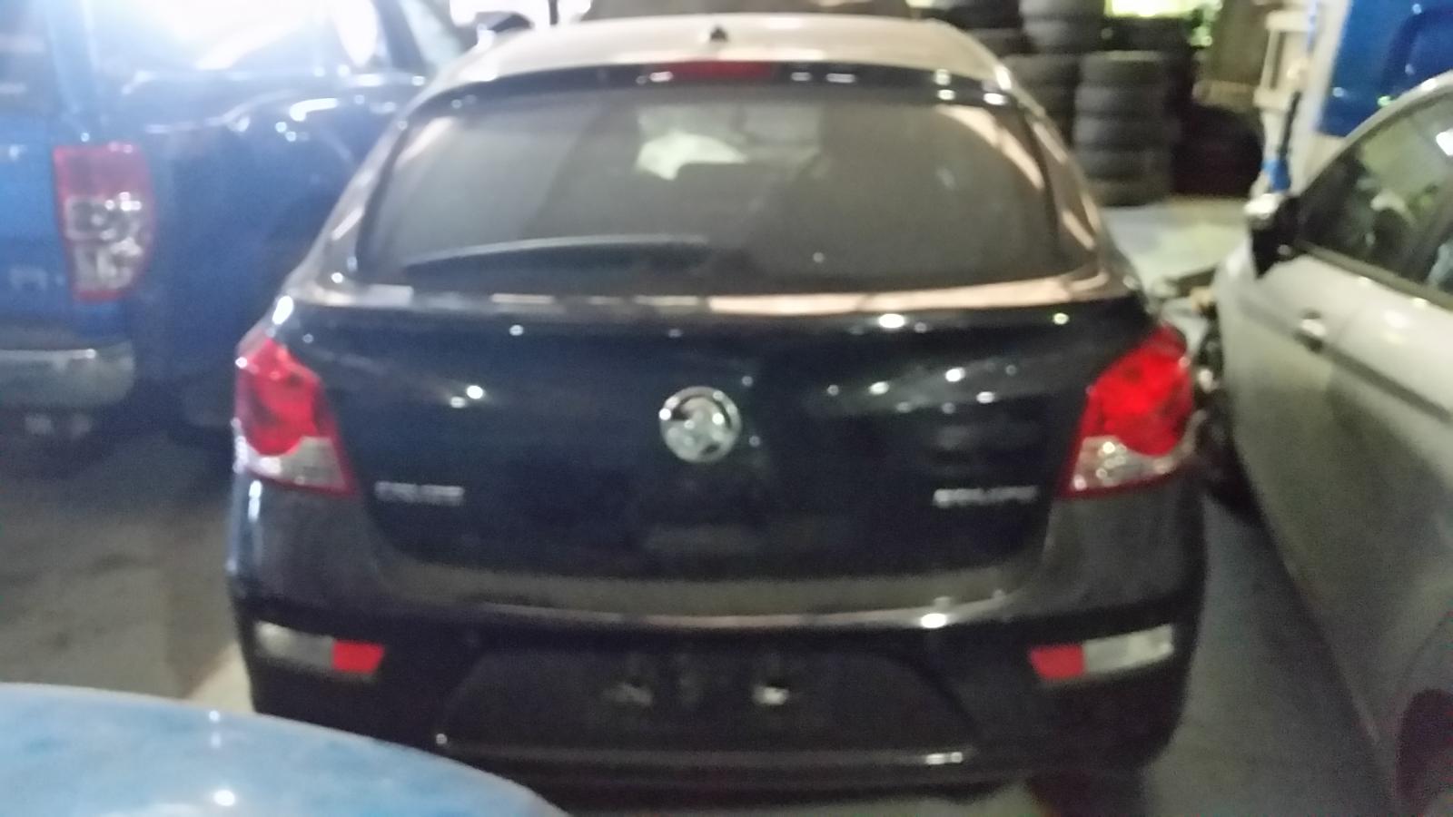 Holden Cruze - 2009-Present