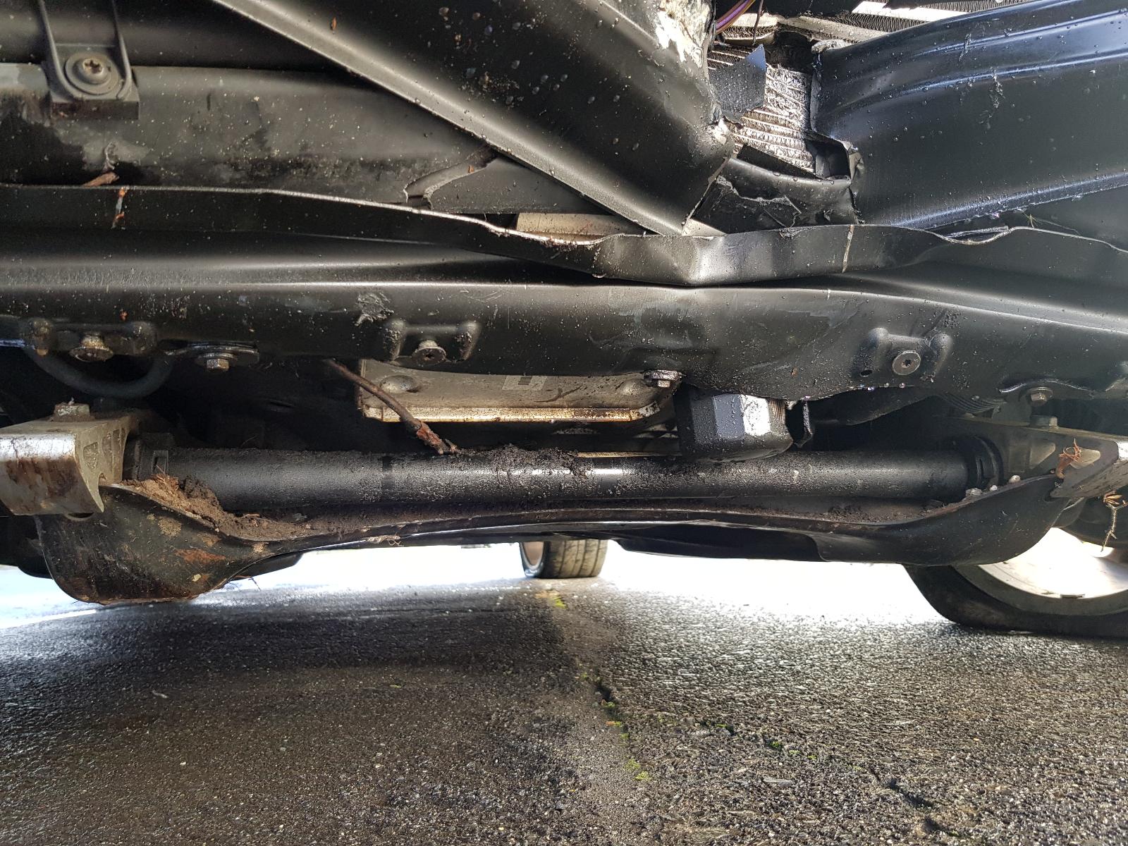 Porsche Cayenne - Cayenne 2003-2006