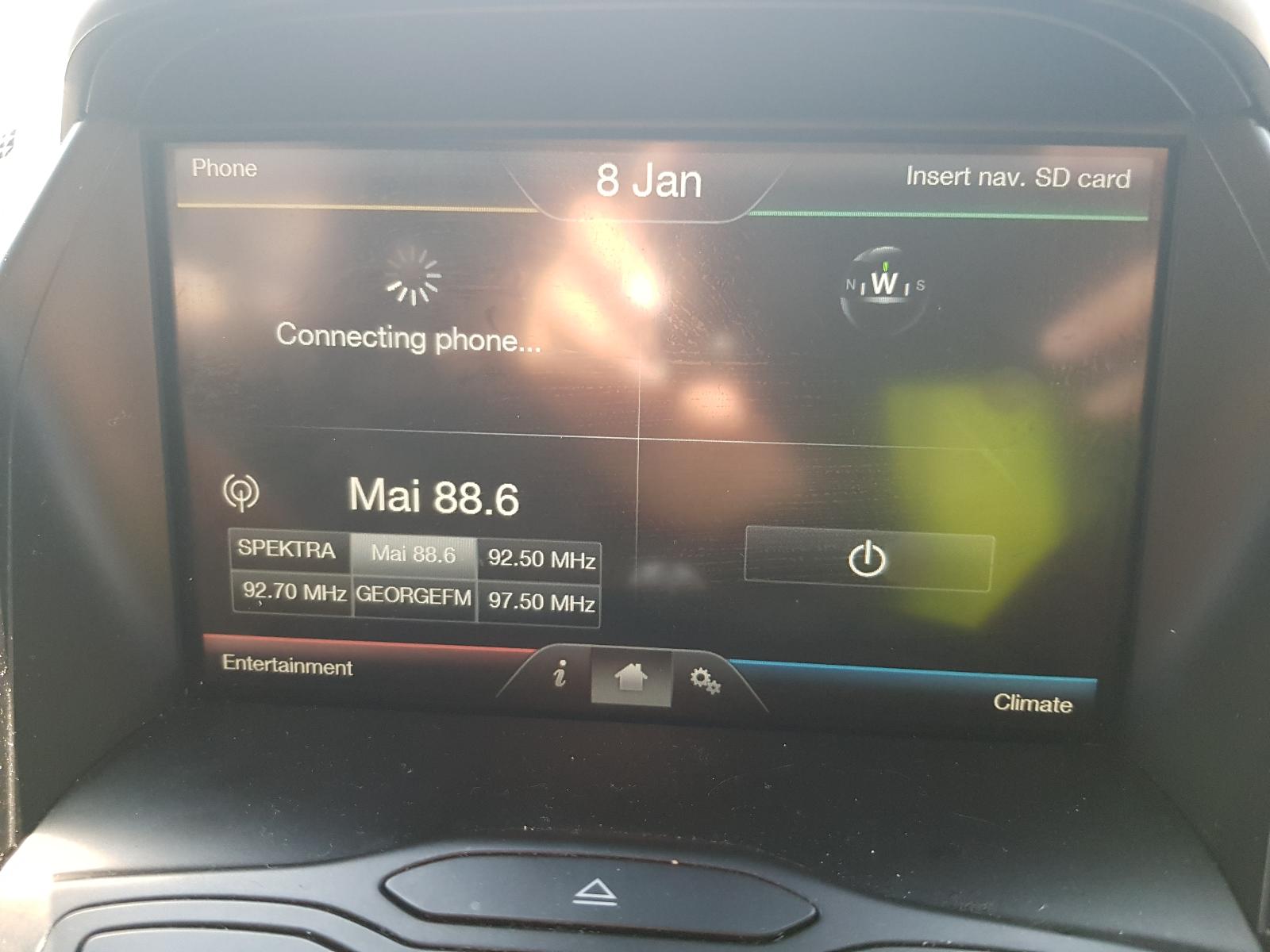 Ford Kuga - TF 2013-Present