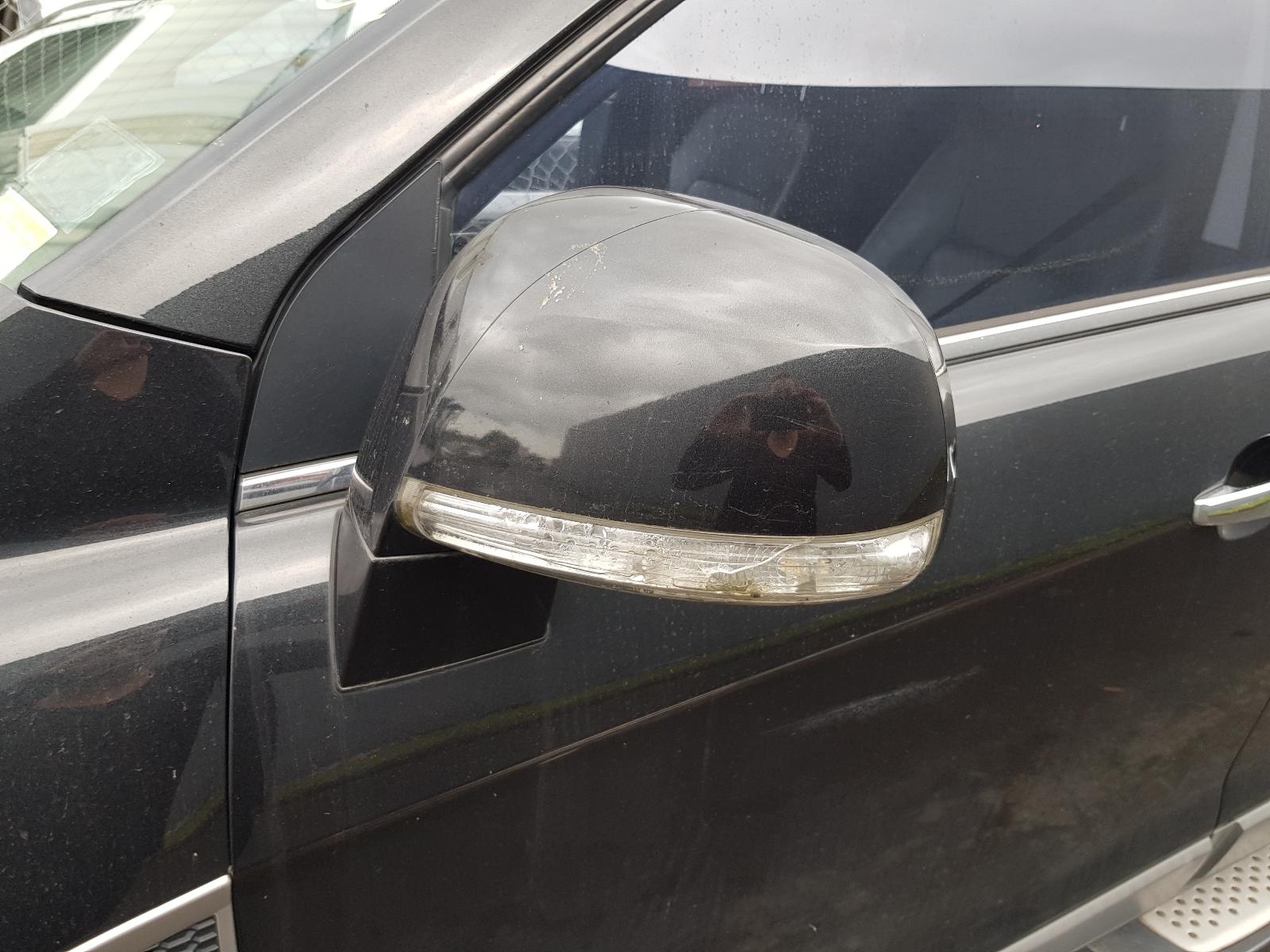 Holden Captiva - Captiva 7 2006-2011