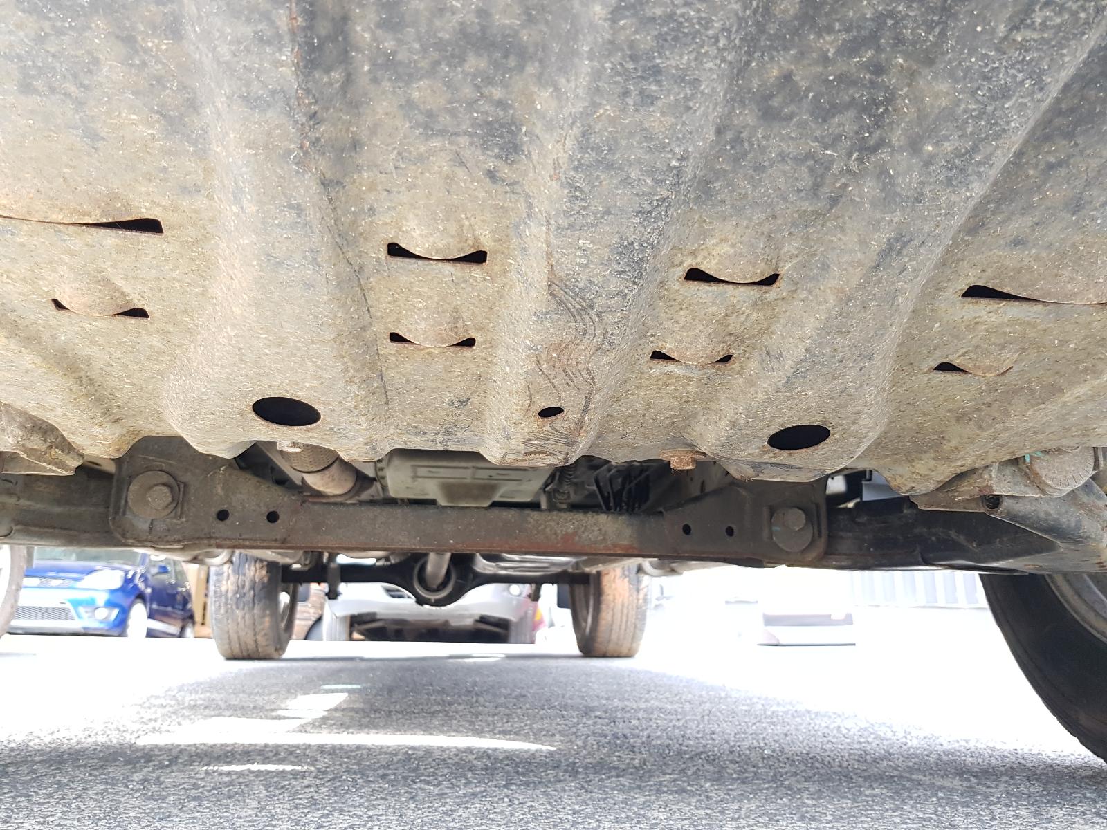 Ford Ranger - PX/PX2 2011-2017