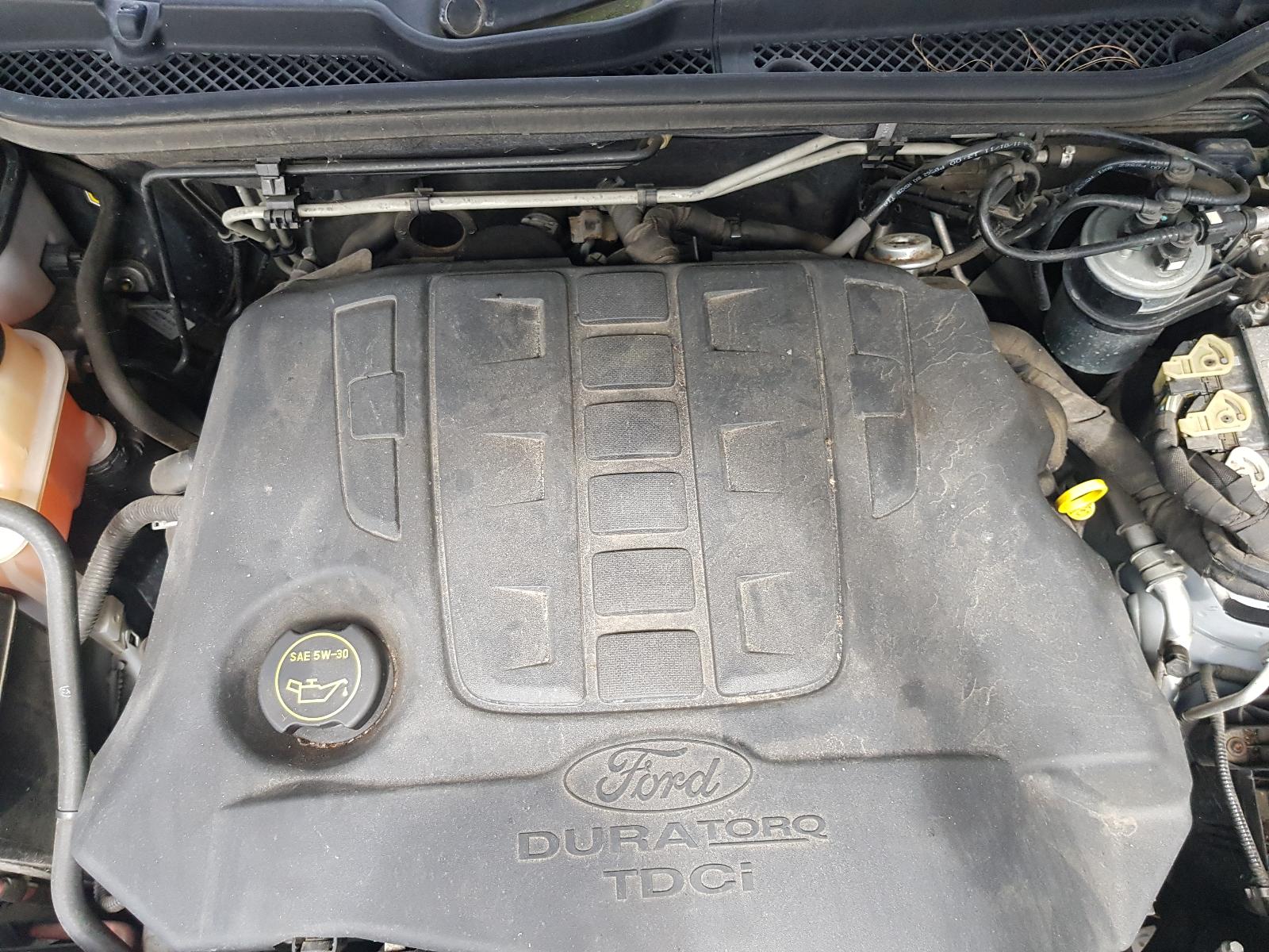 Ford Territory - SZ 2011-Present