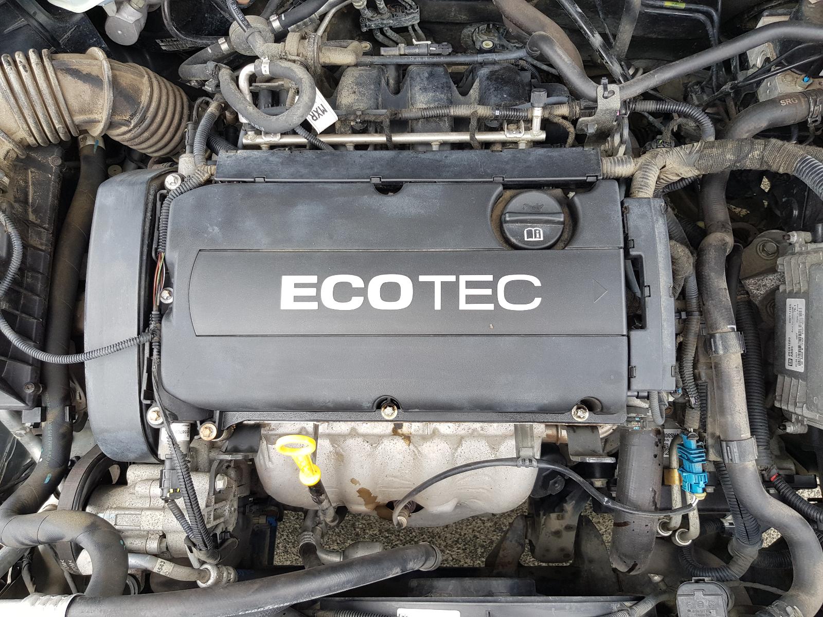 Holden Cruze - 2009-Present