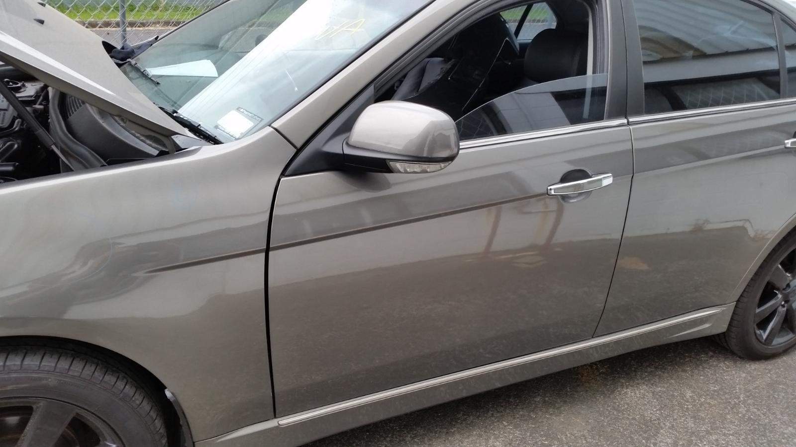 Holden Epica - 2008-Present