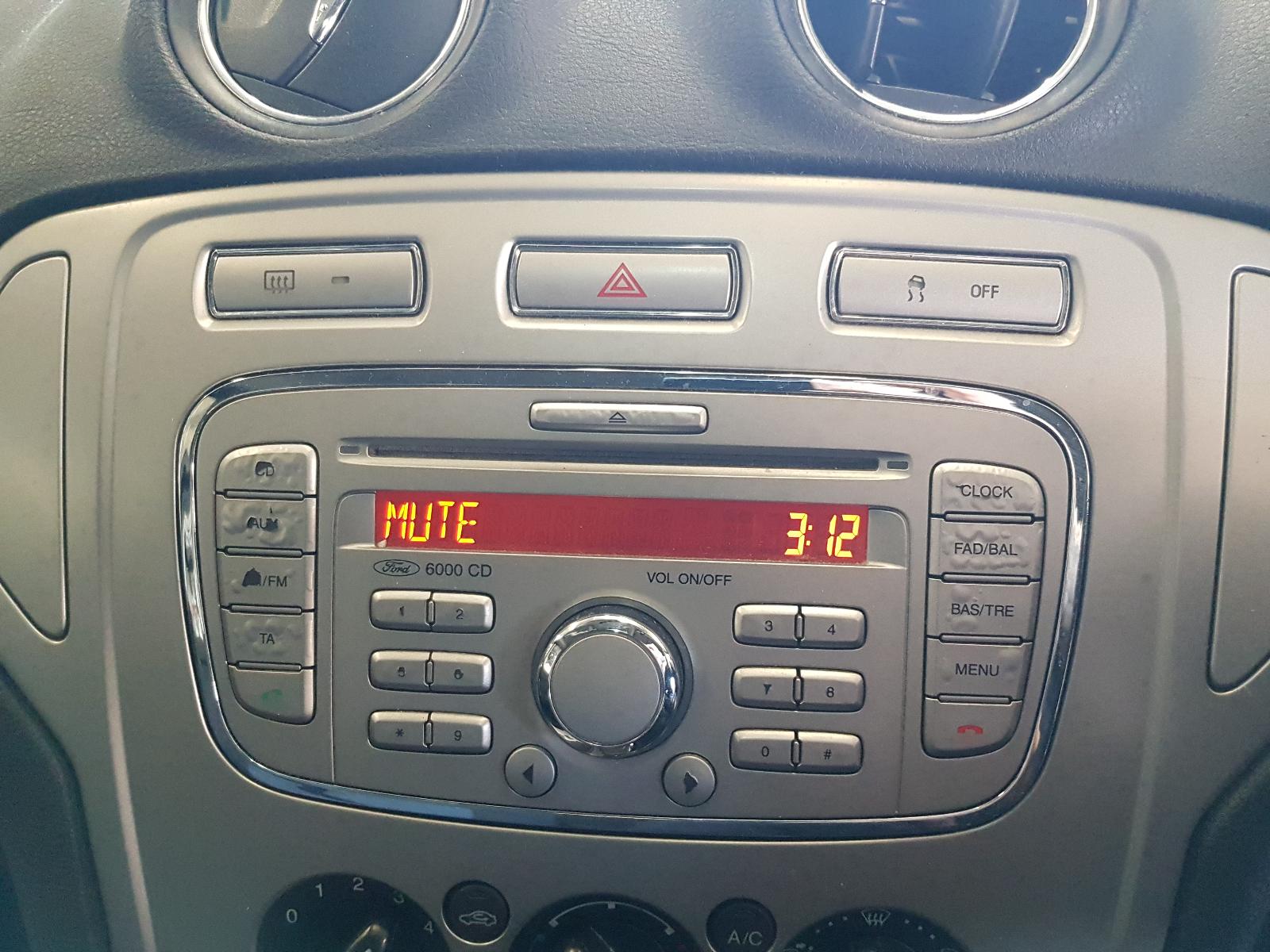 Ford Mondeo - MA-MB 2007-2010