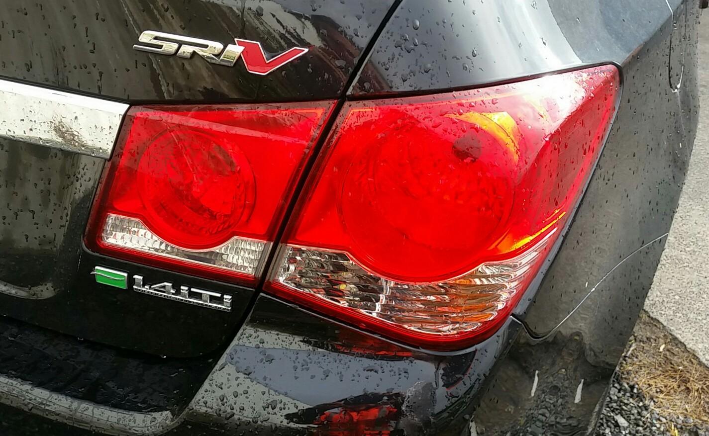 Holden Cruze - 2009-Present