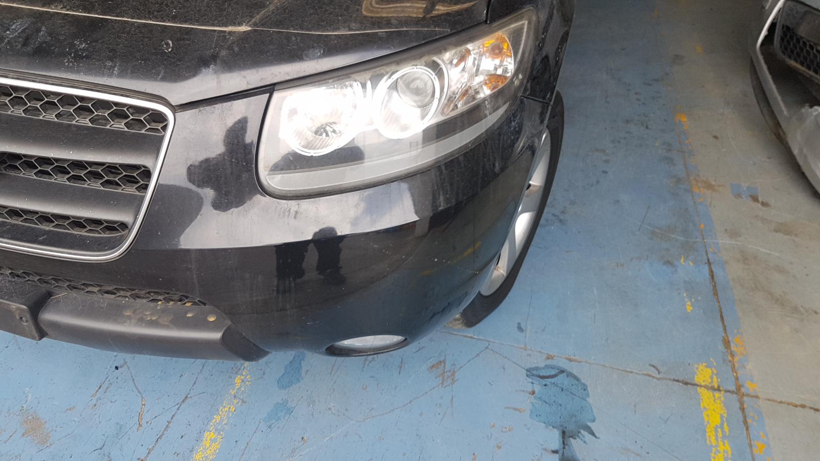 Hyundai Santa Fe - 2006-2012