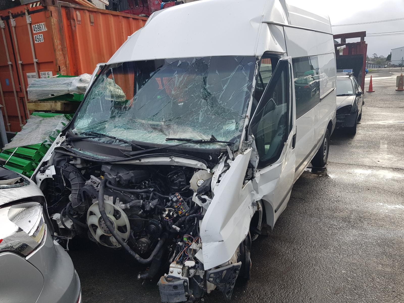 Ford Transit - 2006-2011