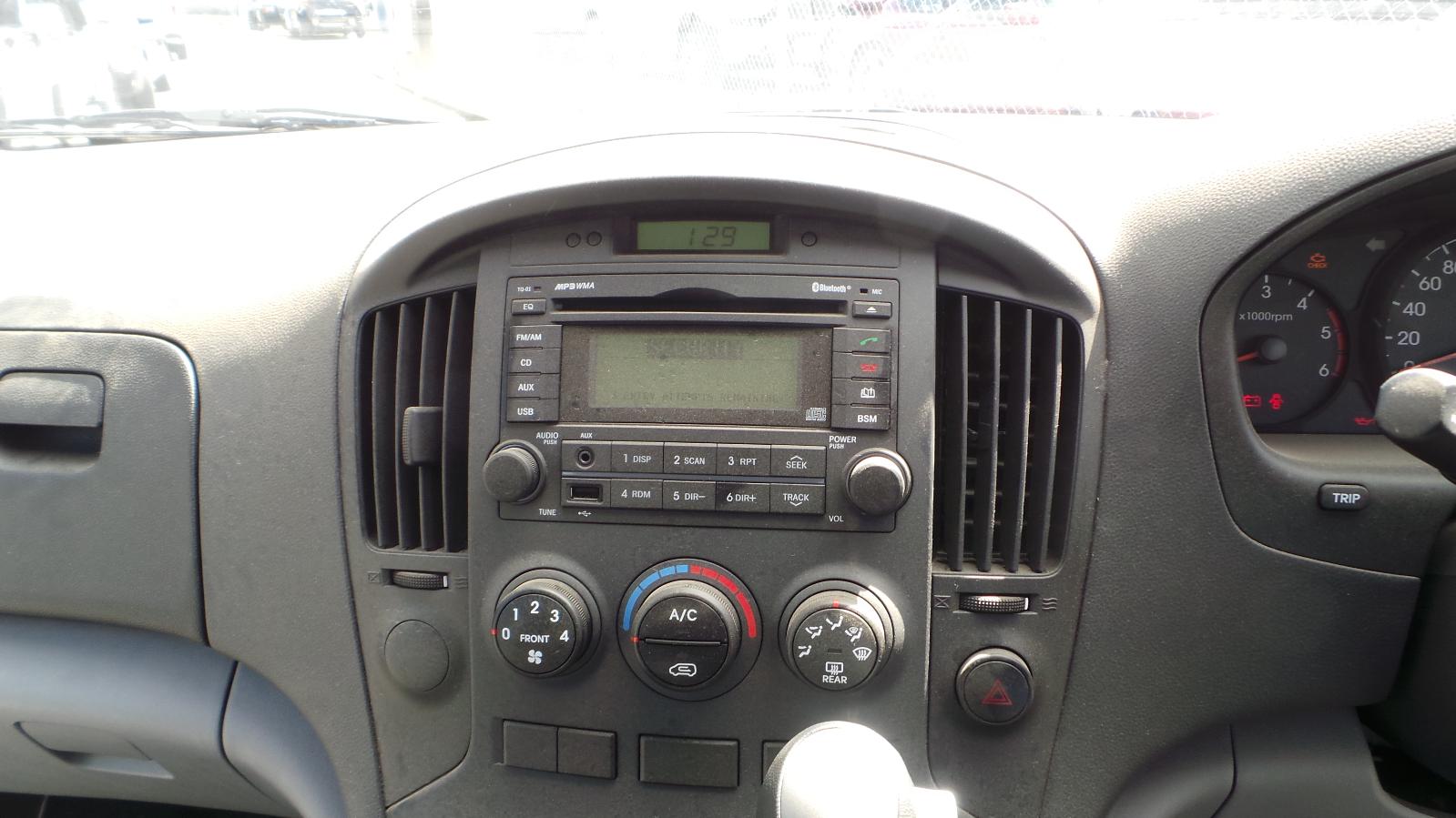 Hyundai H1 Van - 2008-2016