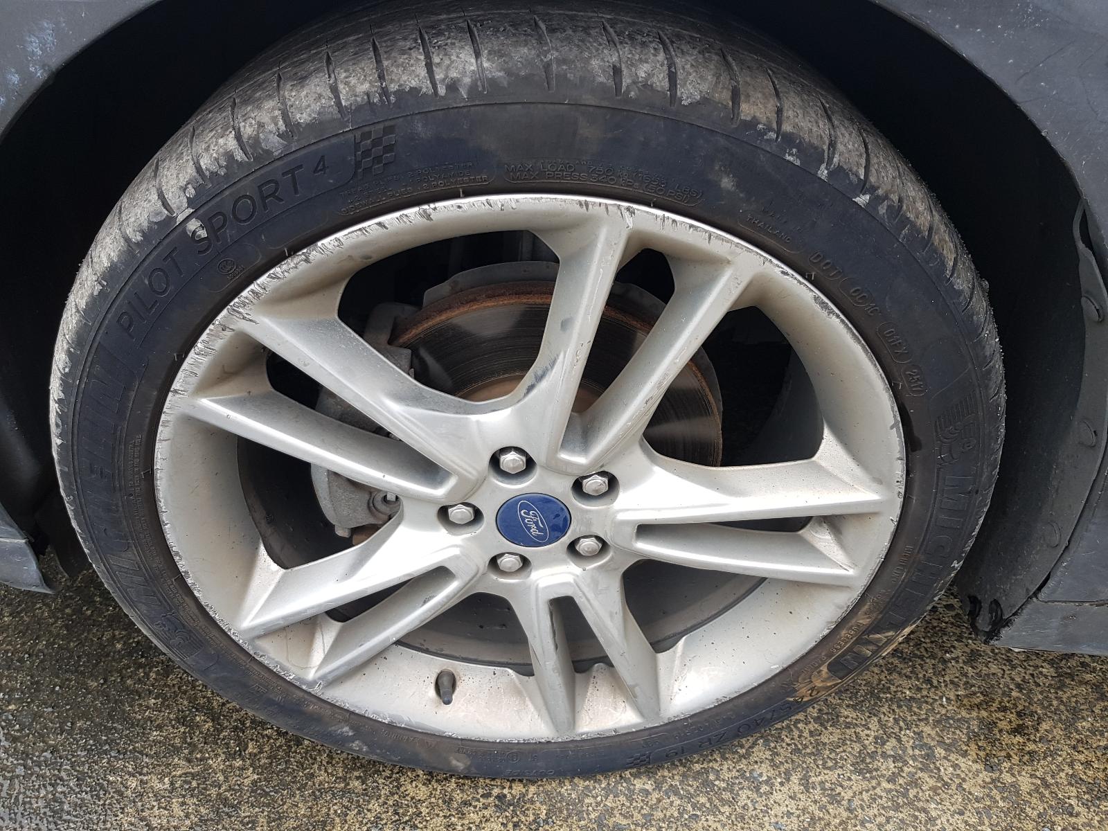 Ford Mondeo - MD 2014-2017