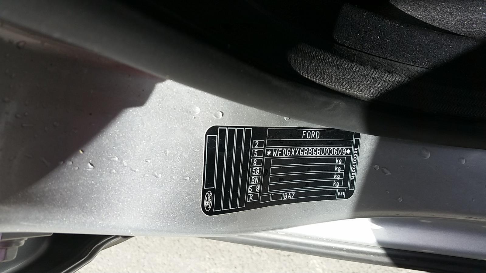 Ford Mondeo - MC 2011-2014