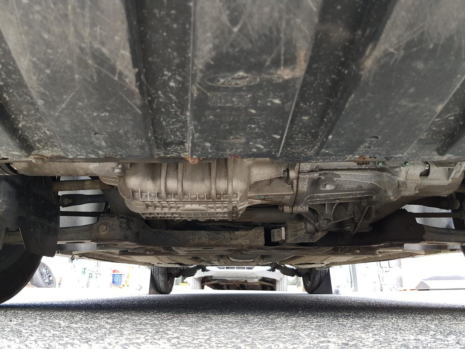 Ford Focus - LW 2011-2015