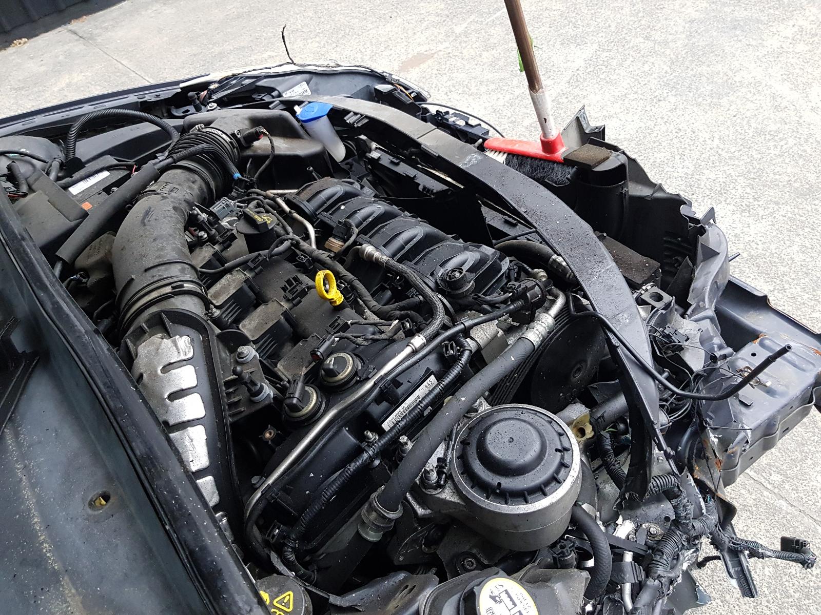 Ford Mondeo - MC 2011-2014