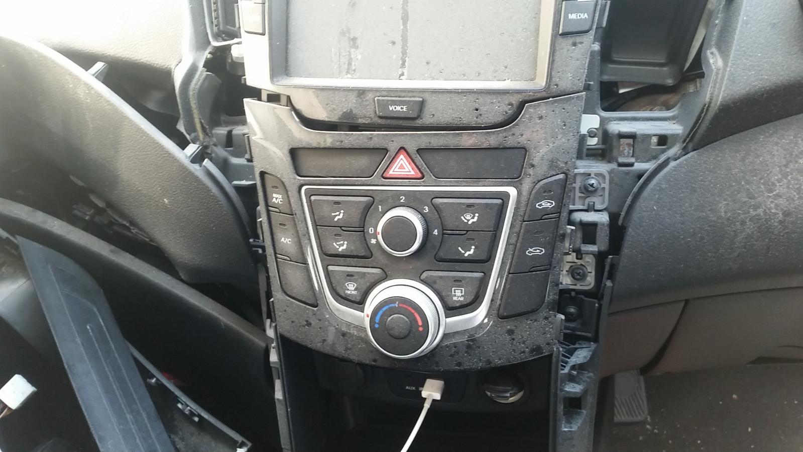 Hyundai i30 - 2007-2016