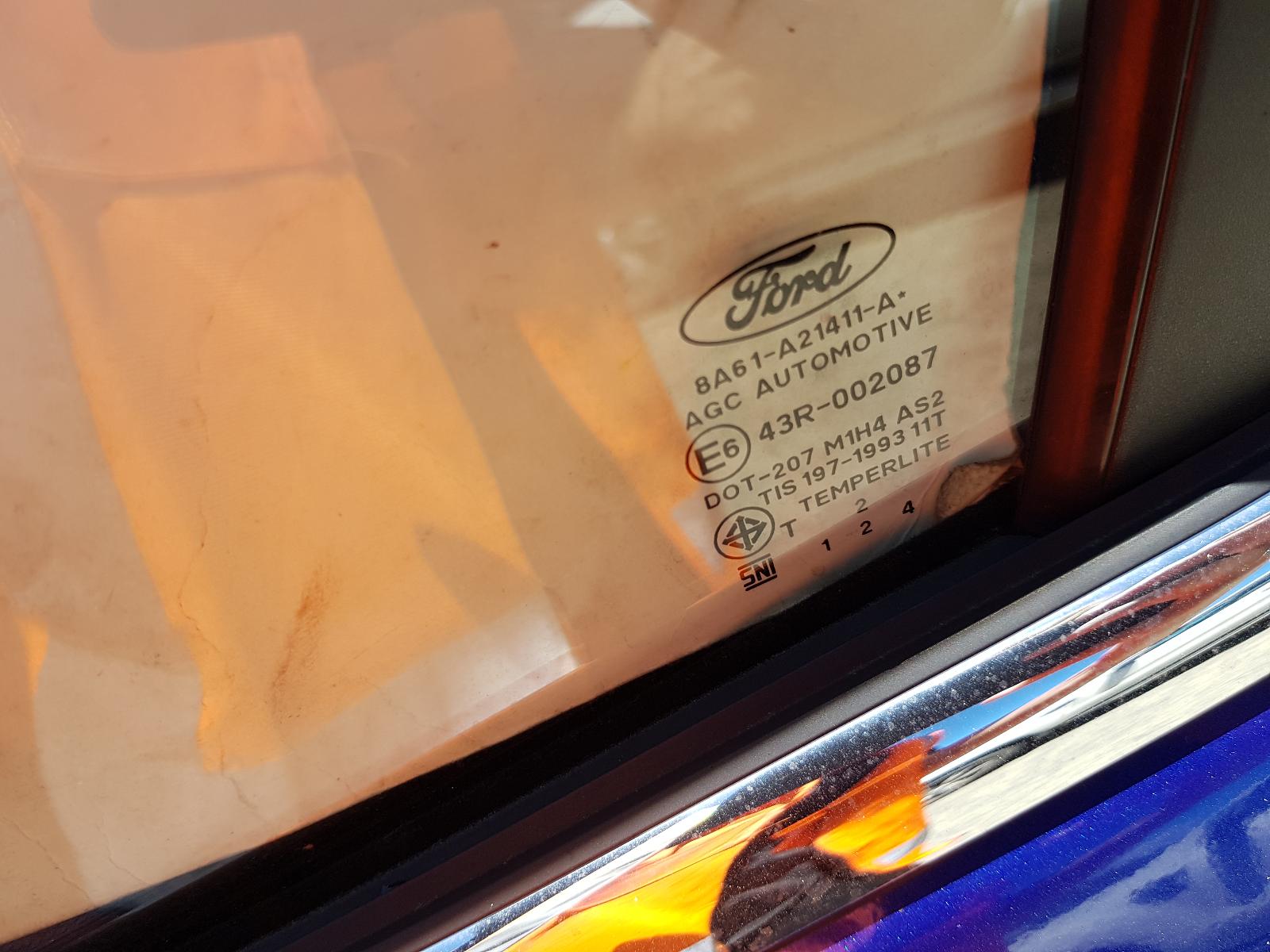 Ford Fiesta - MK VI 2008-Present