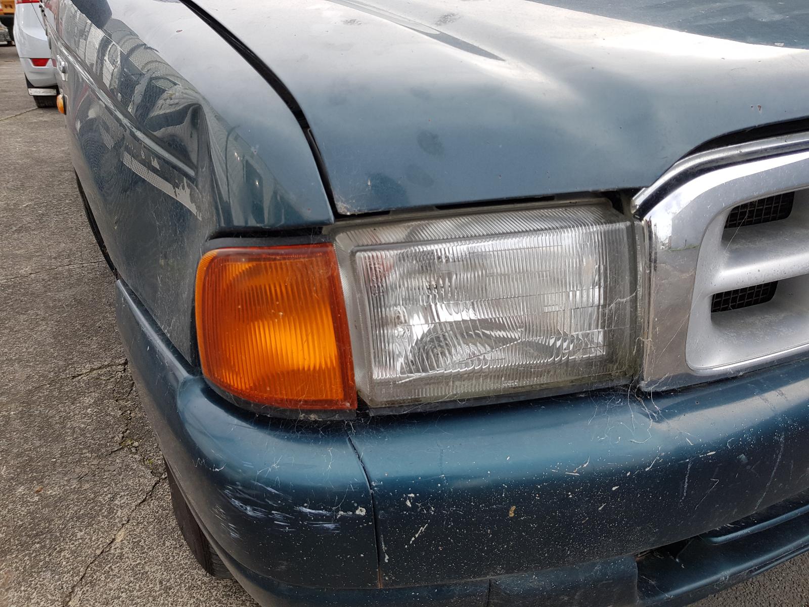 Ford Courier - 99-03