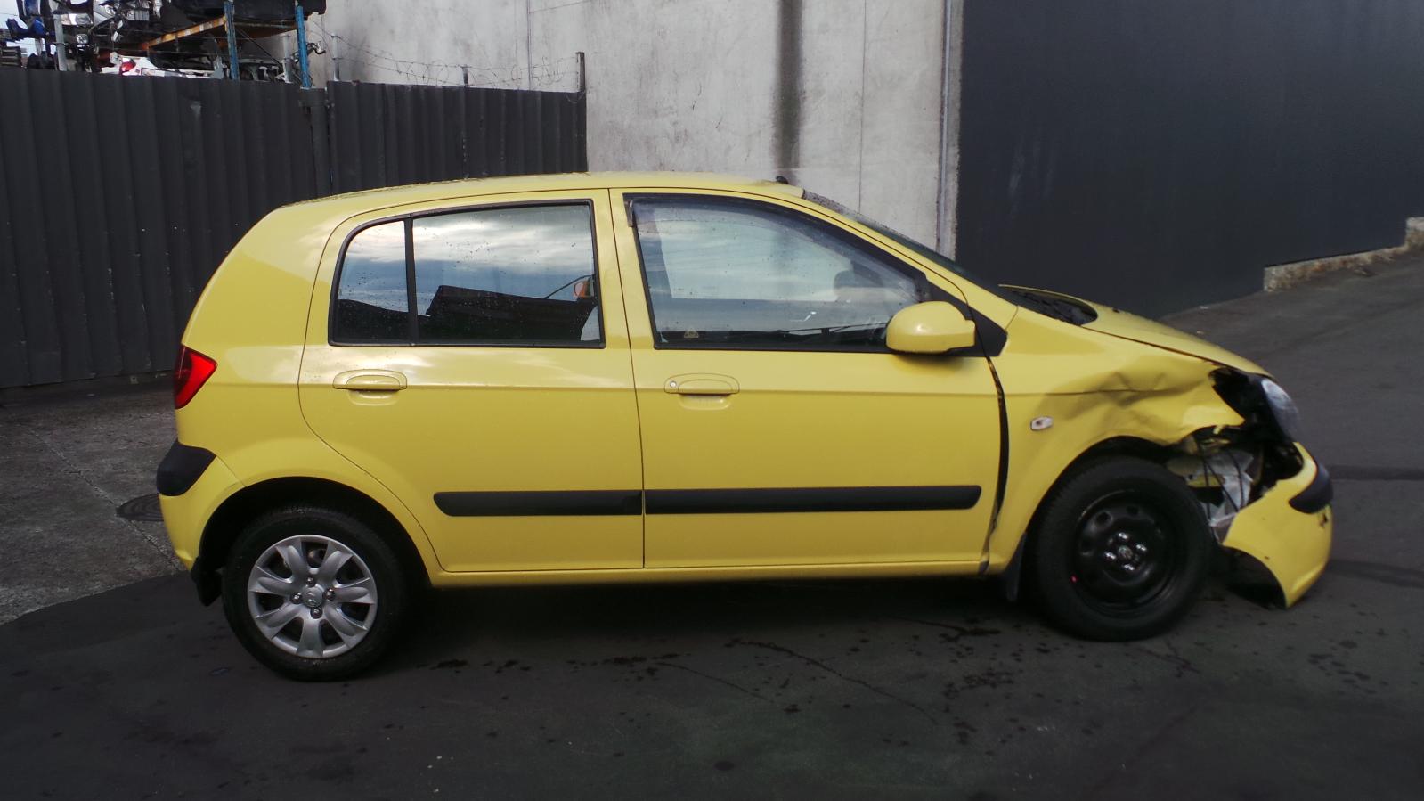Hyundai Getz - BT51 2002-2010